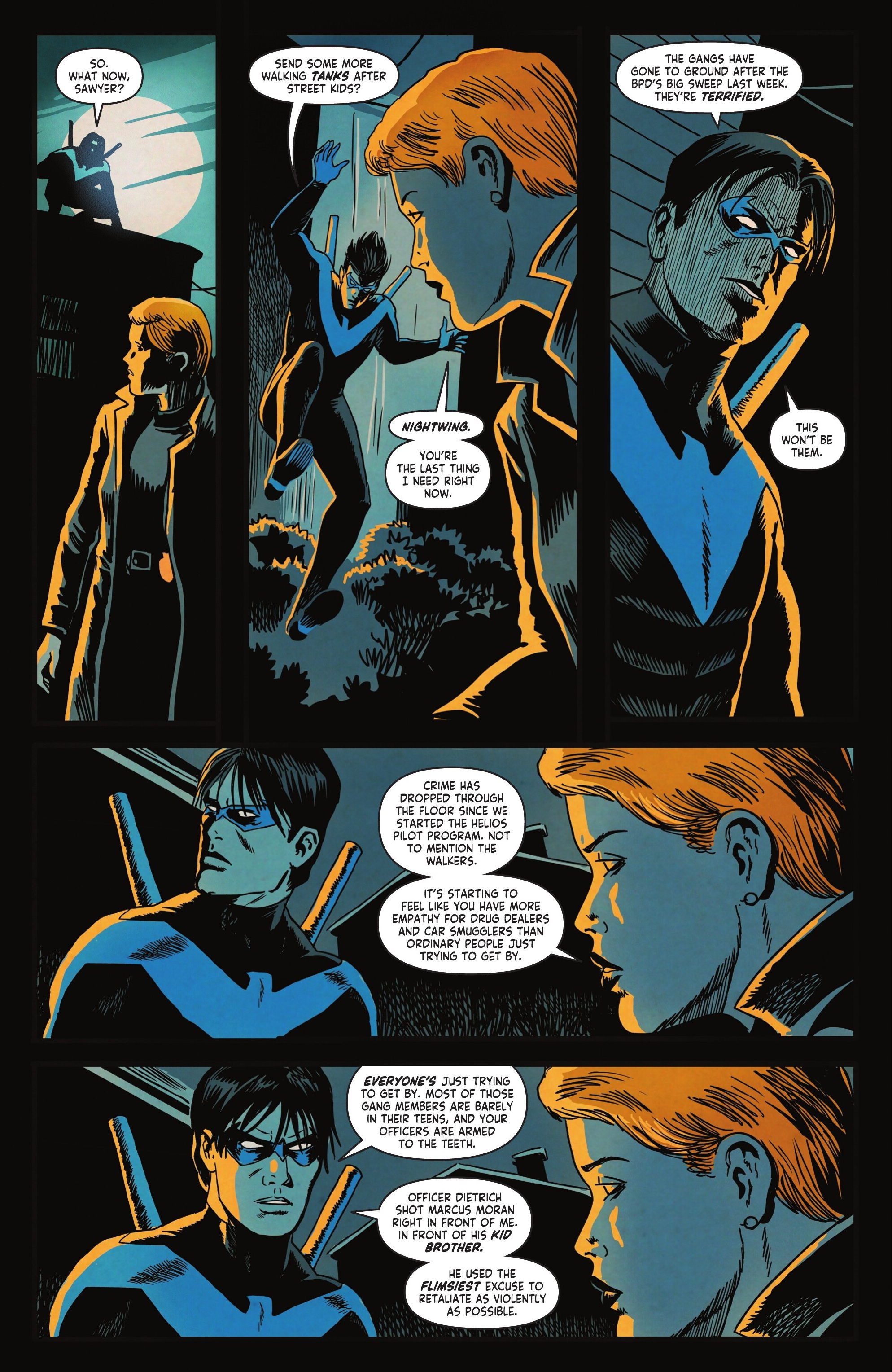 Nightwing (2016-): Chapter 125 - Page 10