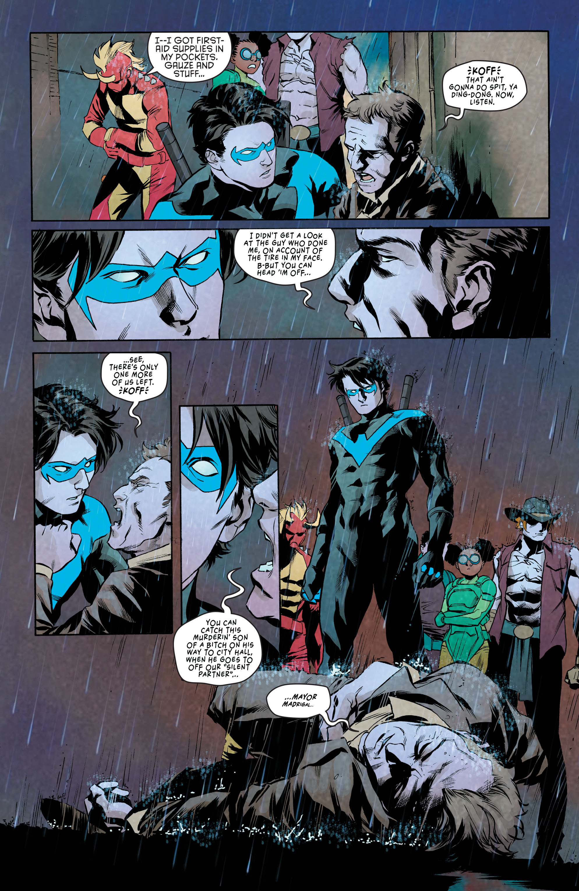 Nightwing (2016-): Chapter 13 - Page 5
