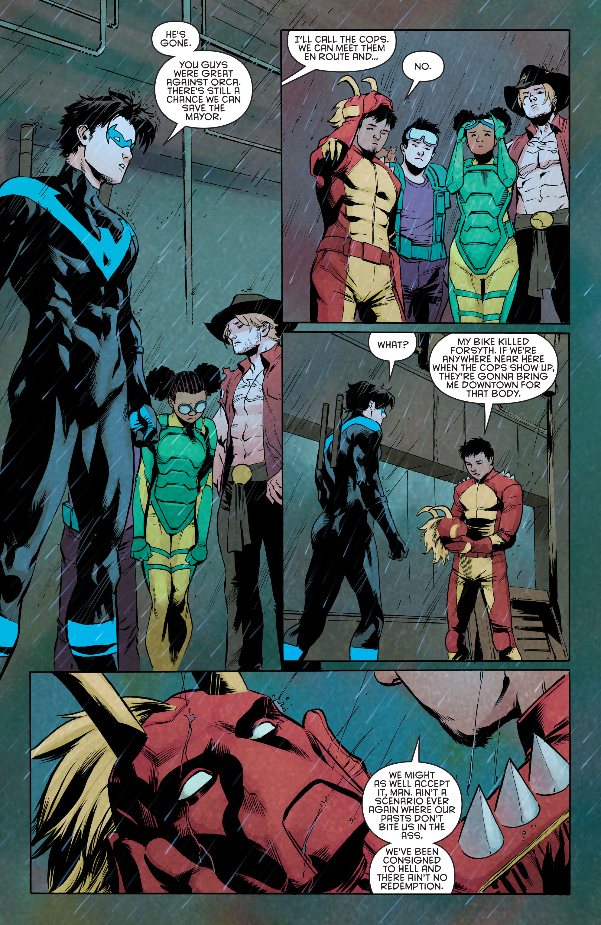 Nightwing (2016-): Chapter 13 - Page 6