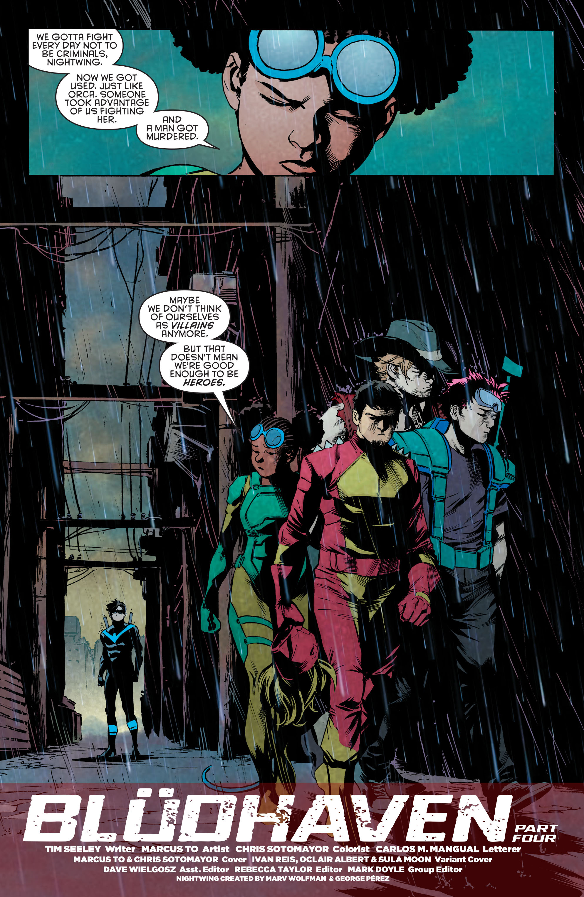 Nightwing (2016-): Chapter 13 - Page 7