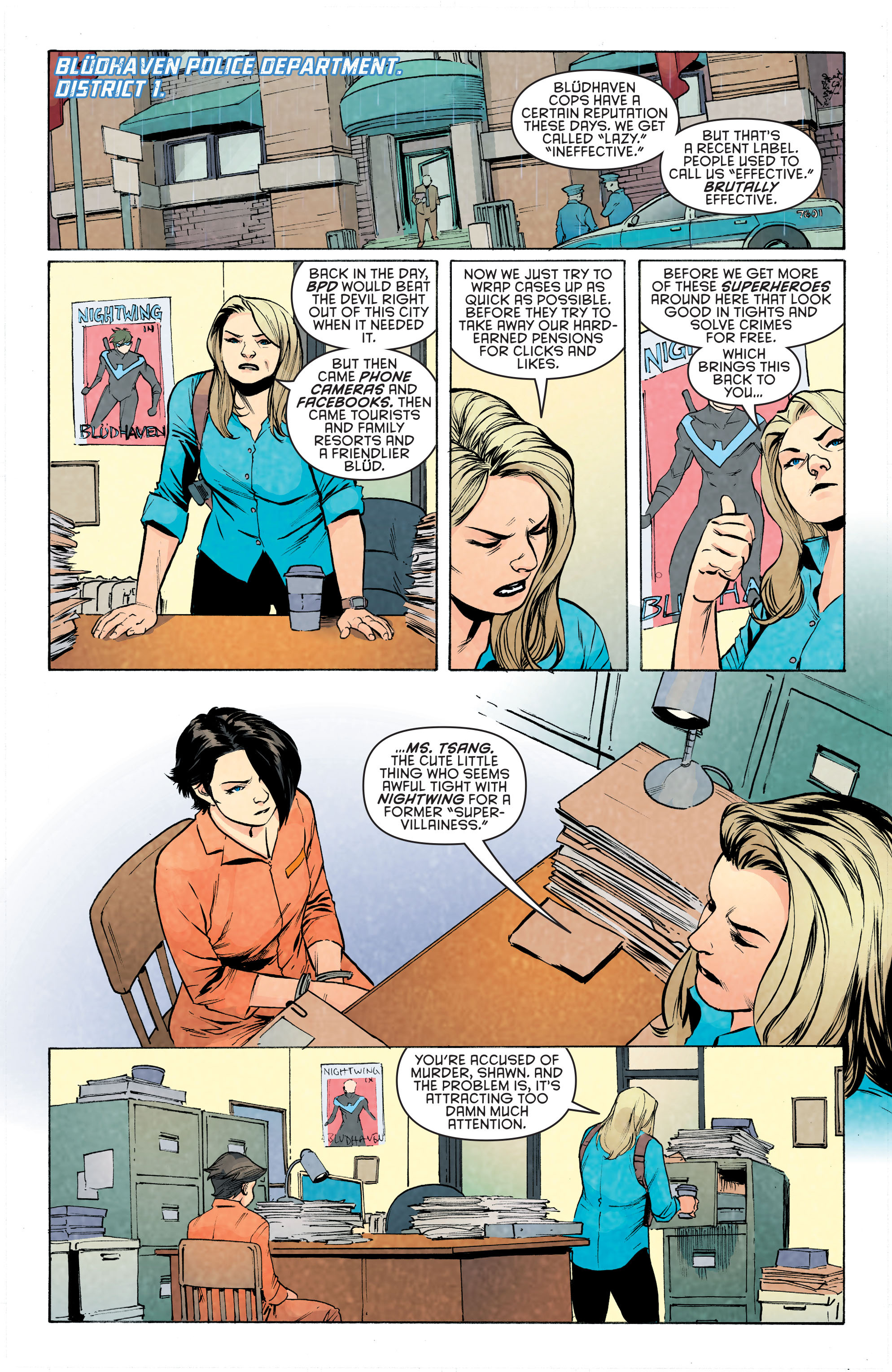Nightwing (2016-): Chapter 13 - Page 8
