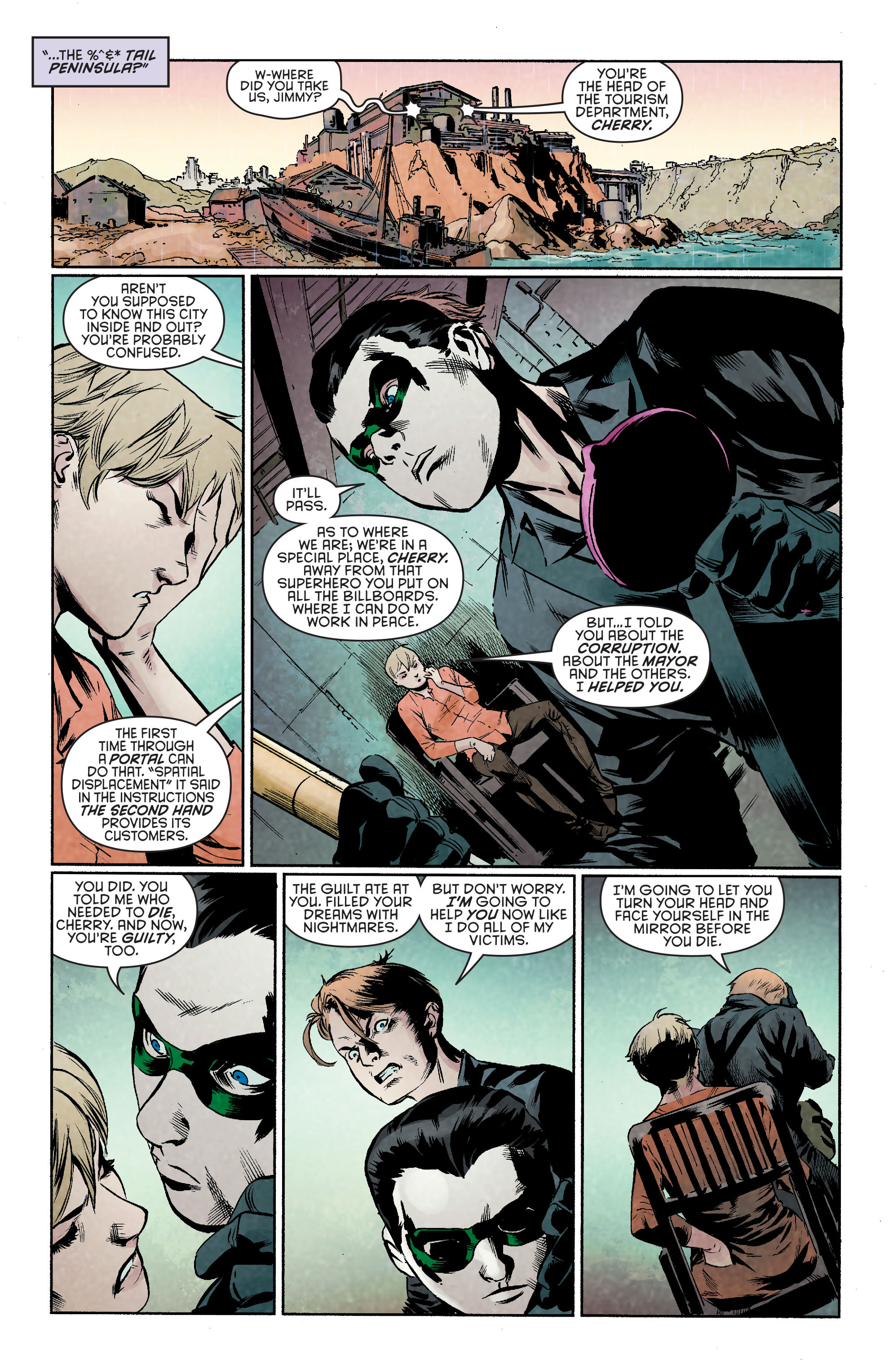 Nightwing (2016-): Chapter 14 - Page 5