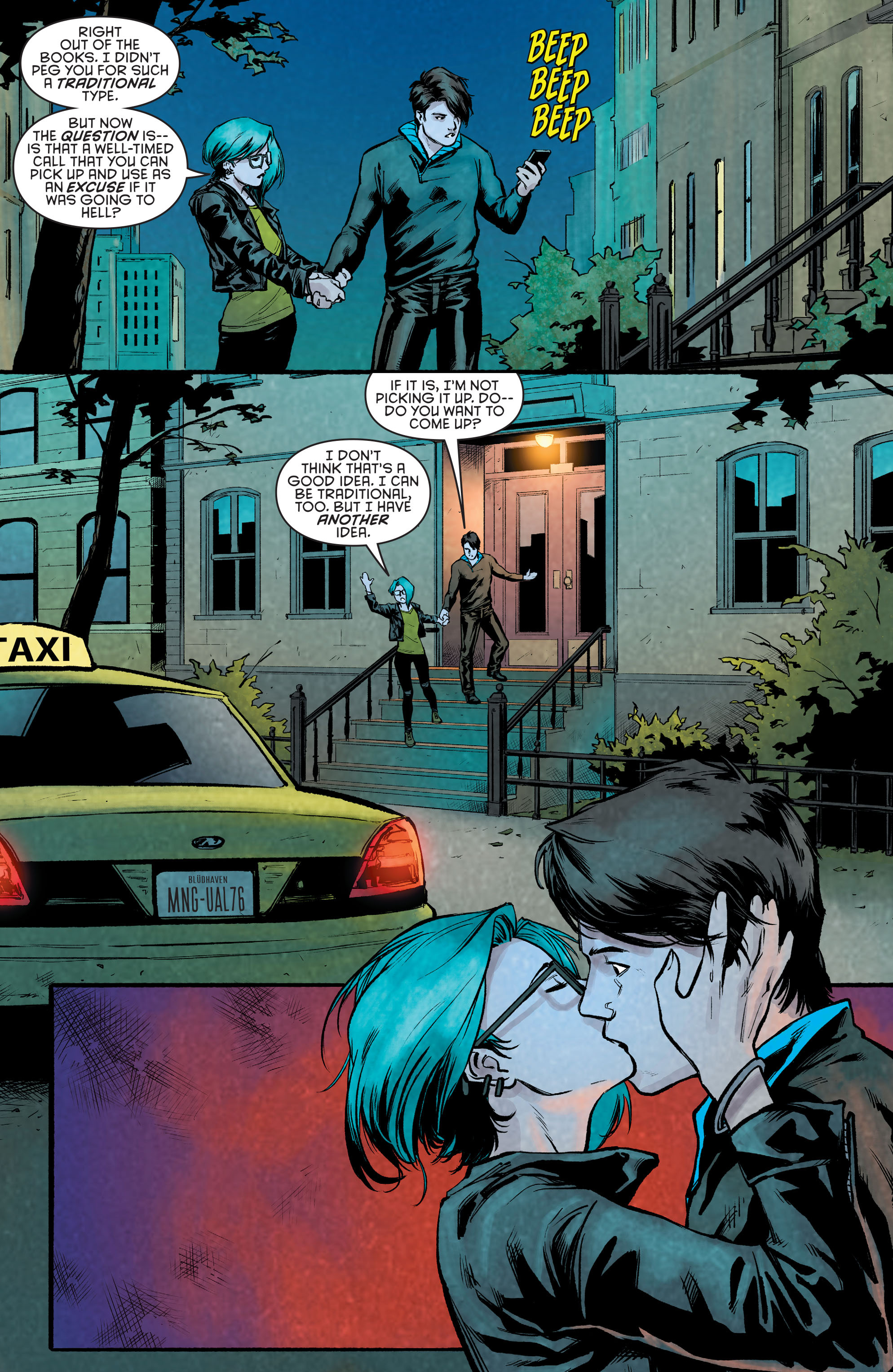 Nightwing (2016-): Chapter 15 - Page 4