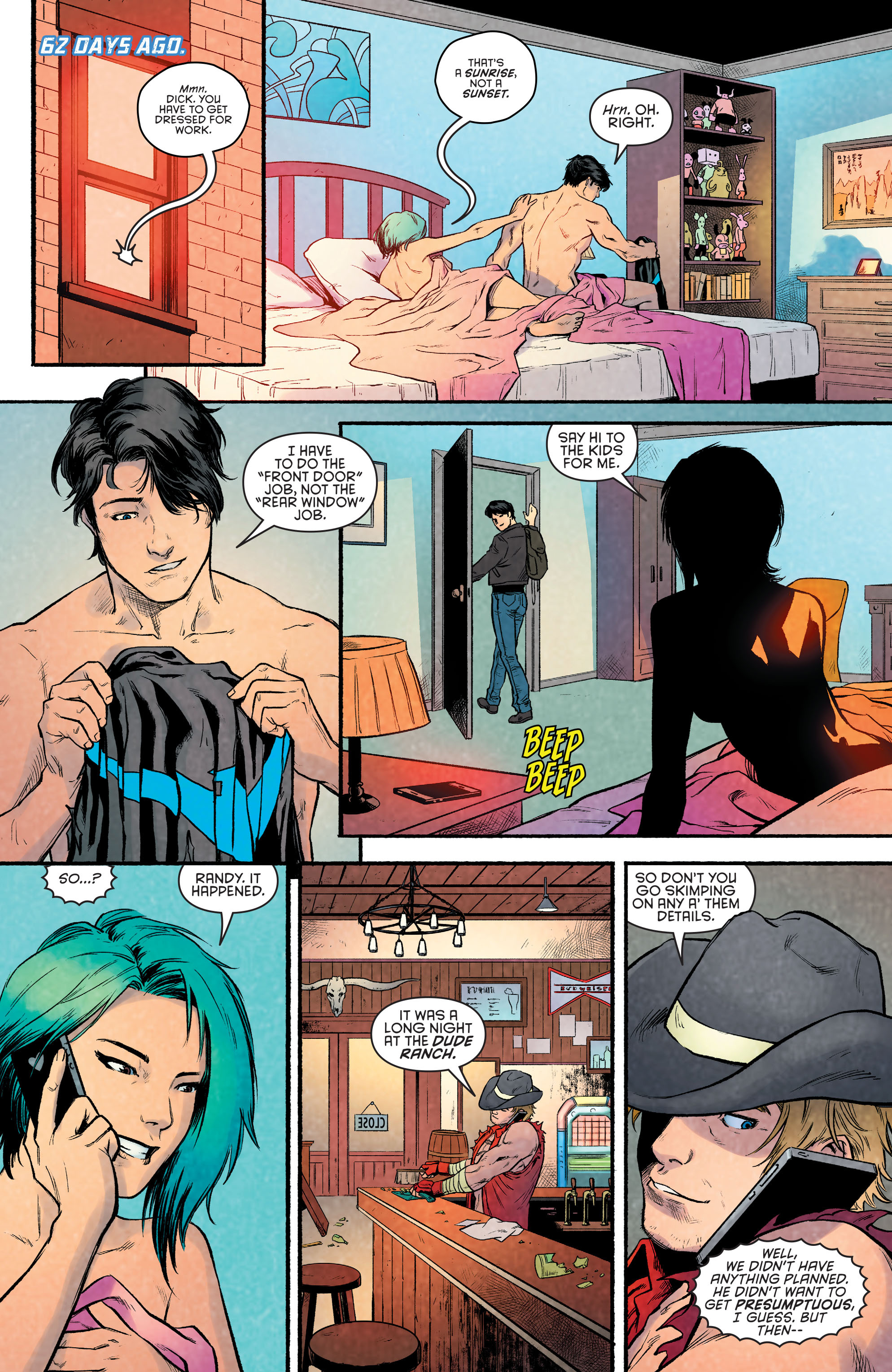 Nightwing (2016-): Chapter 15 - Page 7