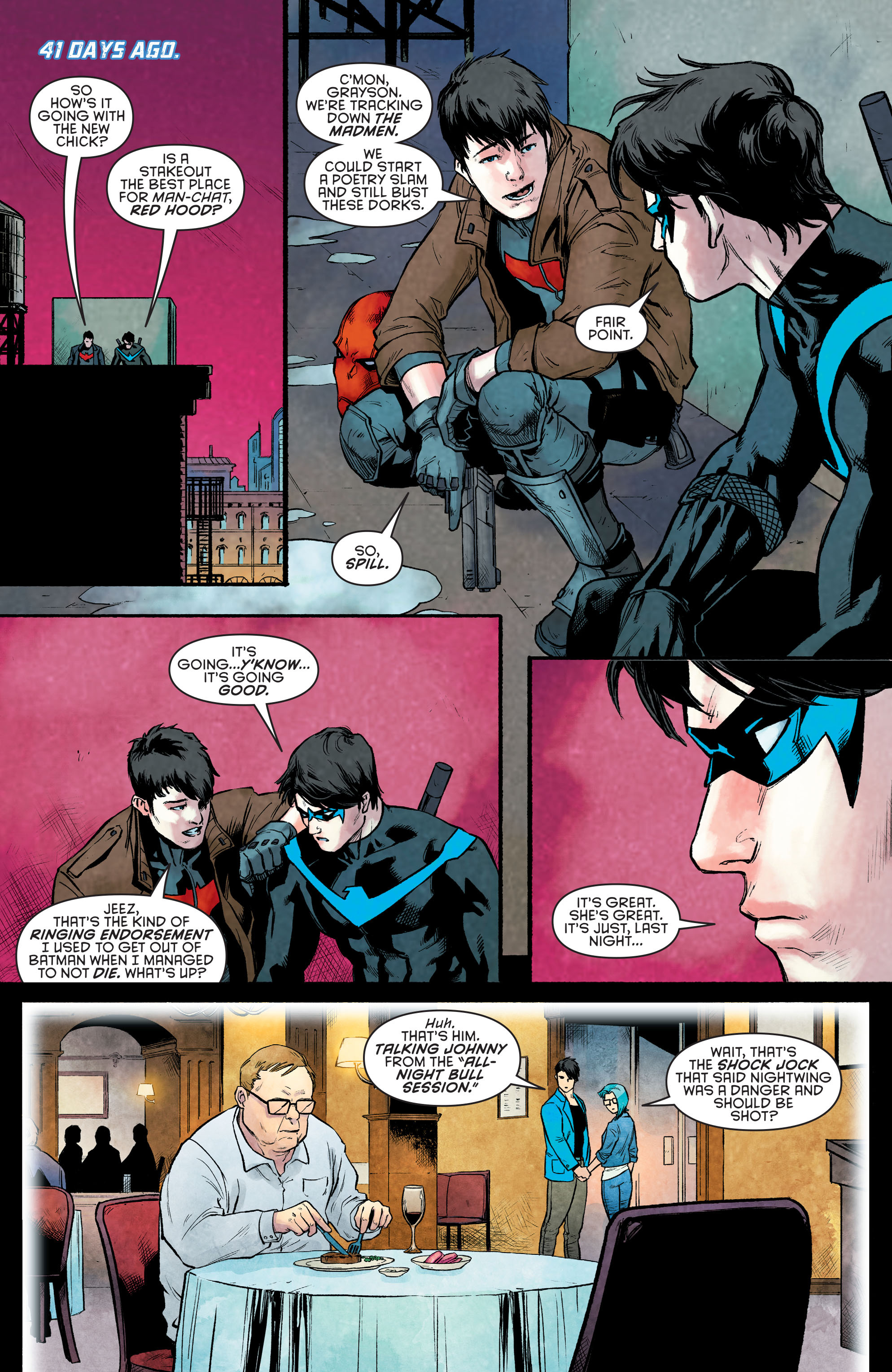 Nightwing (2016-): Chapter 15 - Page 9