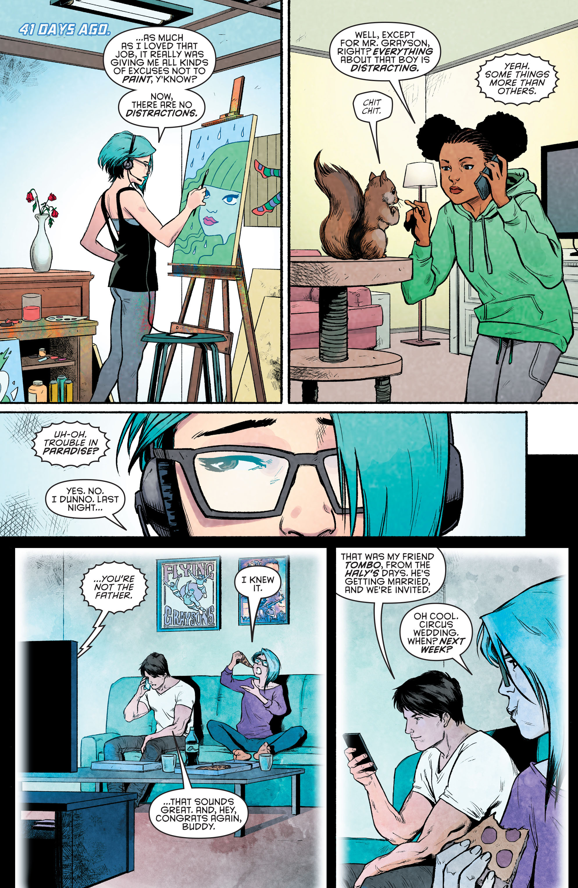 Nightwing (2016-): Chapter 15 - Page 11
