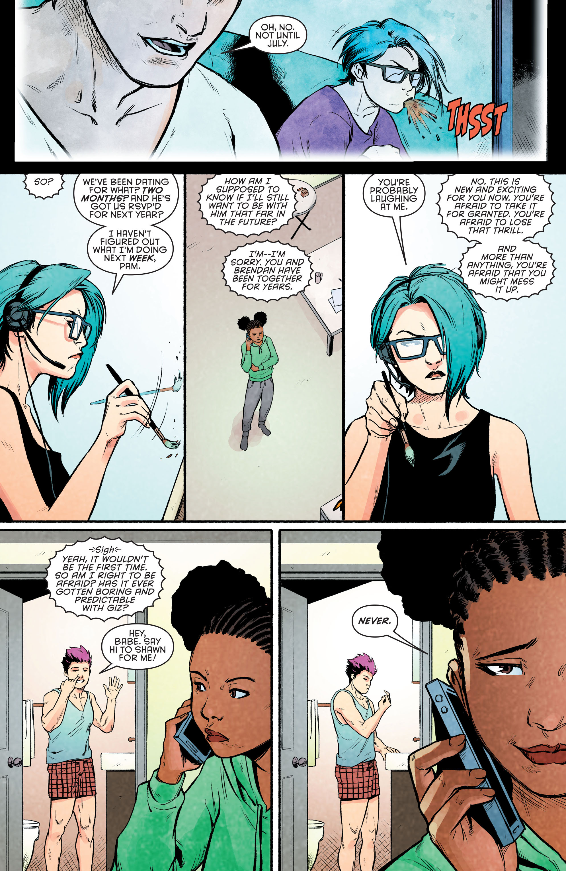 Nightwing (2016-): Chapter 15 - Page 12