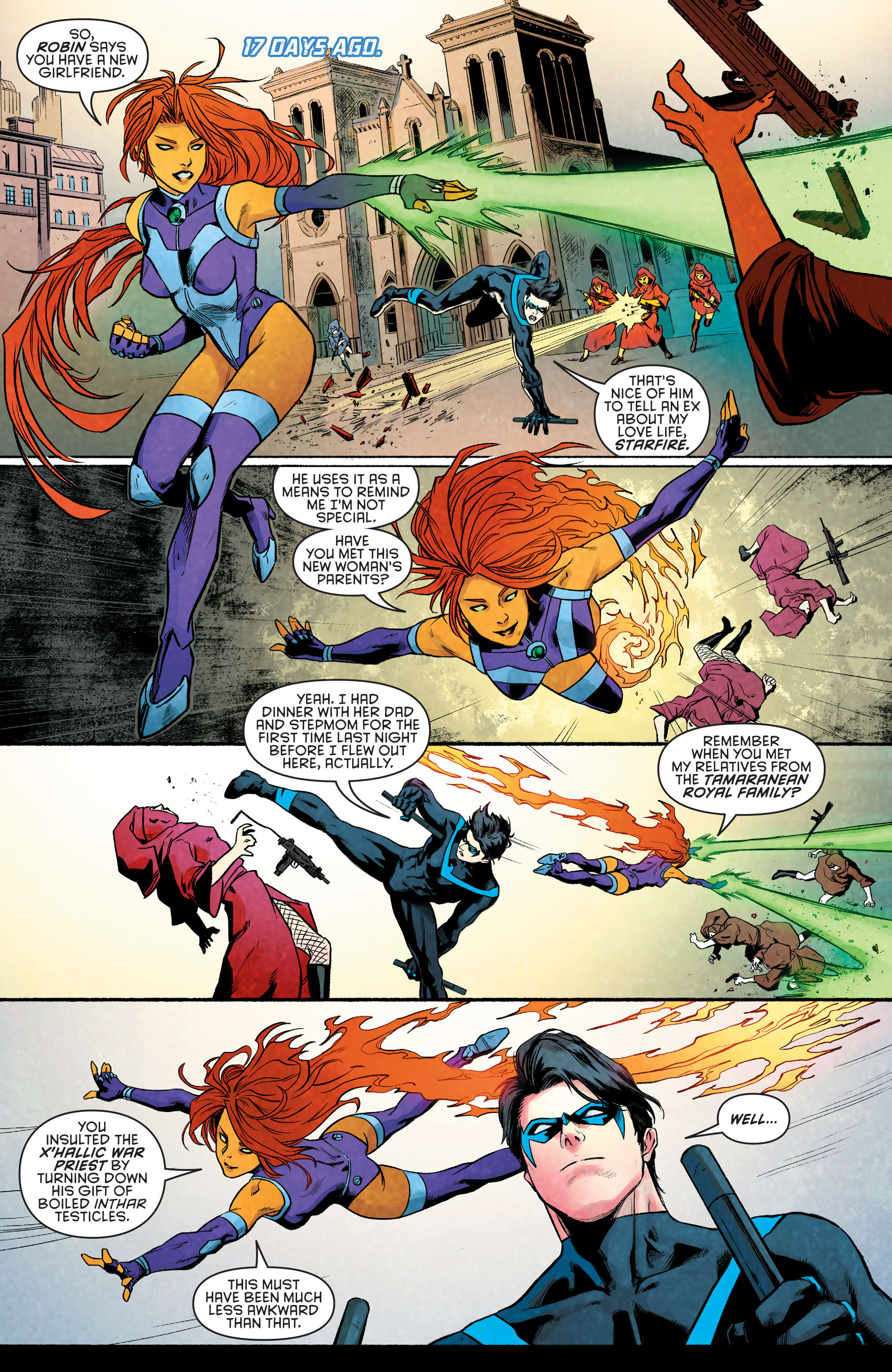 Nightwing (2016-): Chapter 15 - Page 13