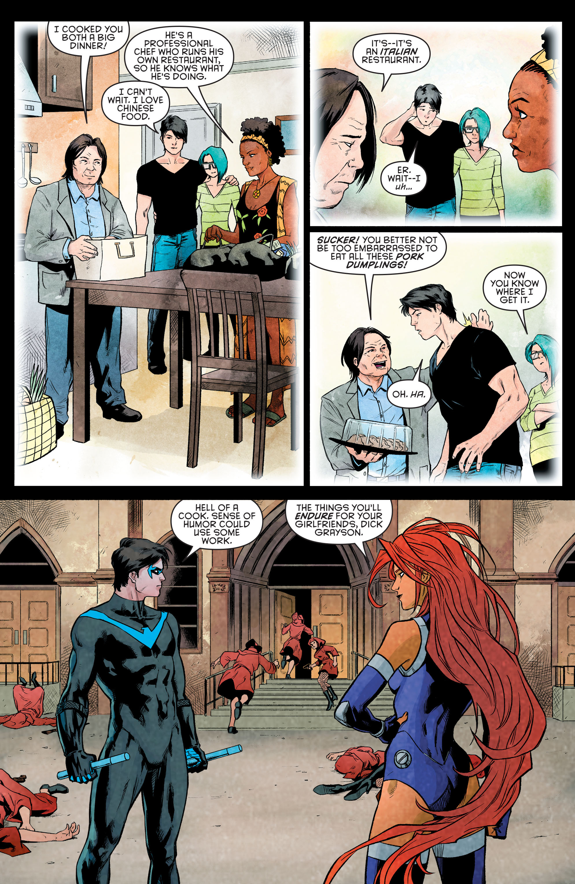 Nightwing (2016-): Chapter 15 - Page 14