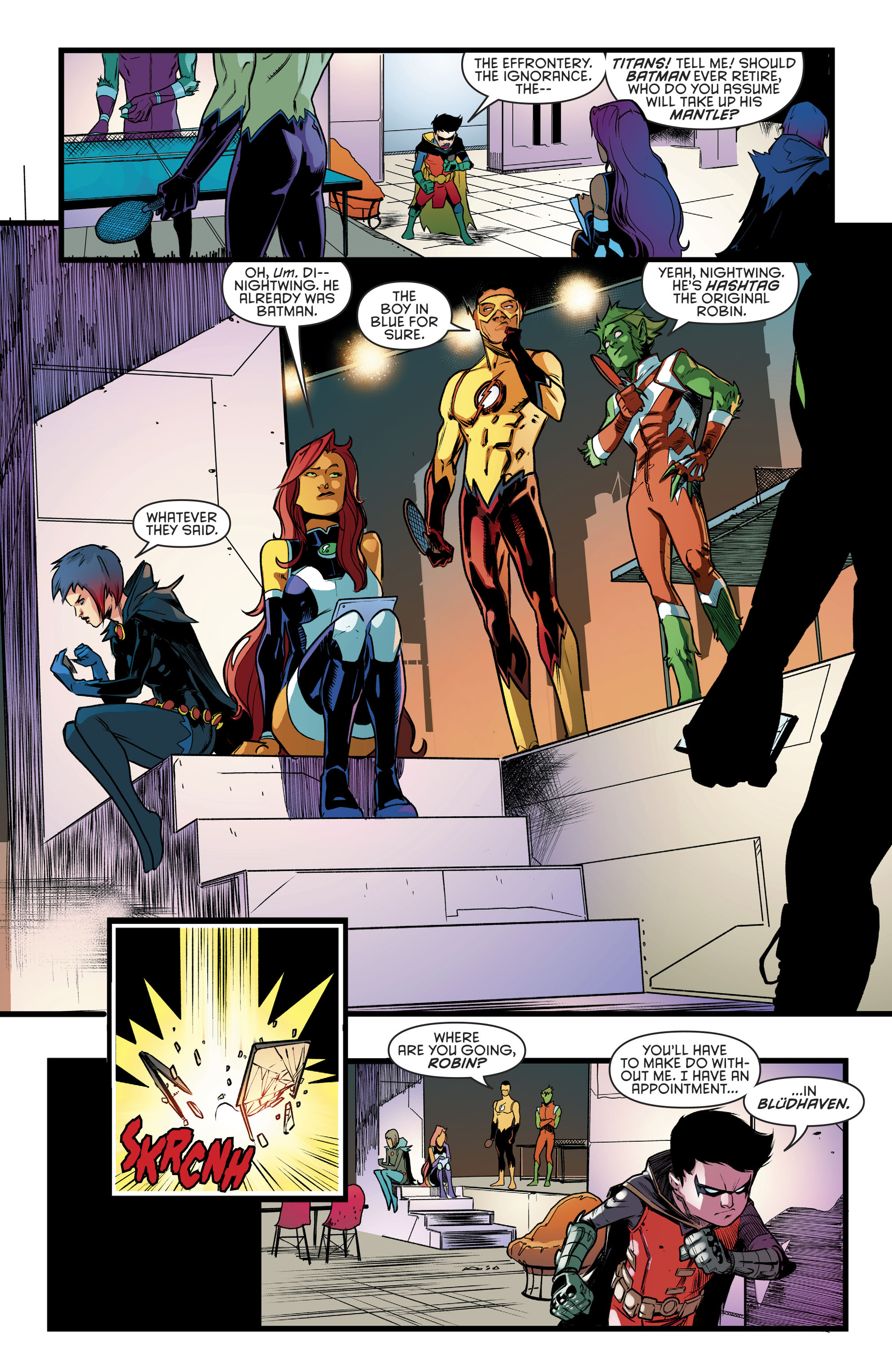Nightwing (2016-): Chapter 16 - Page 6