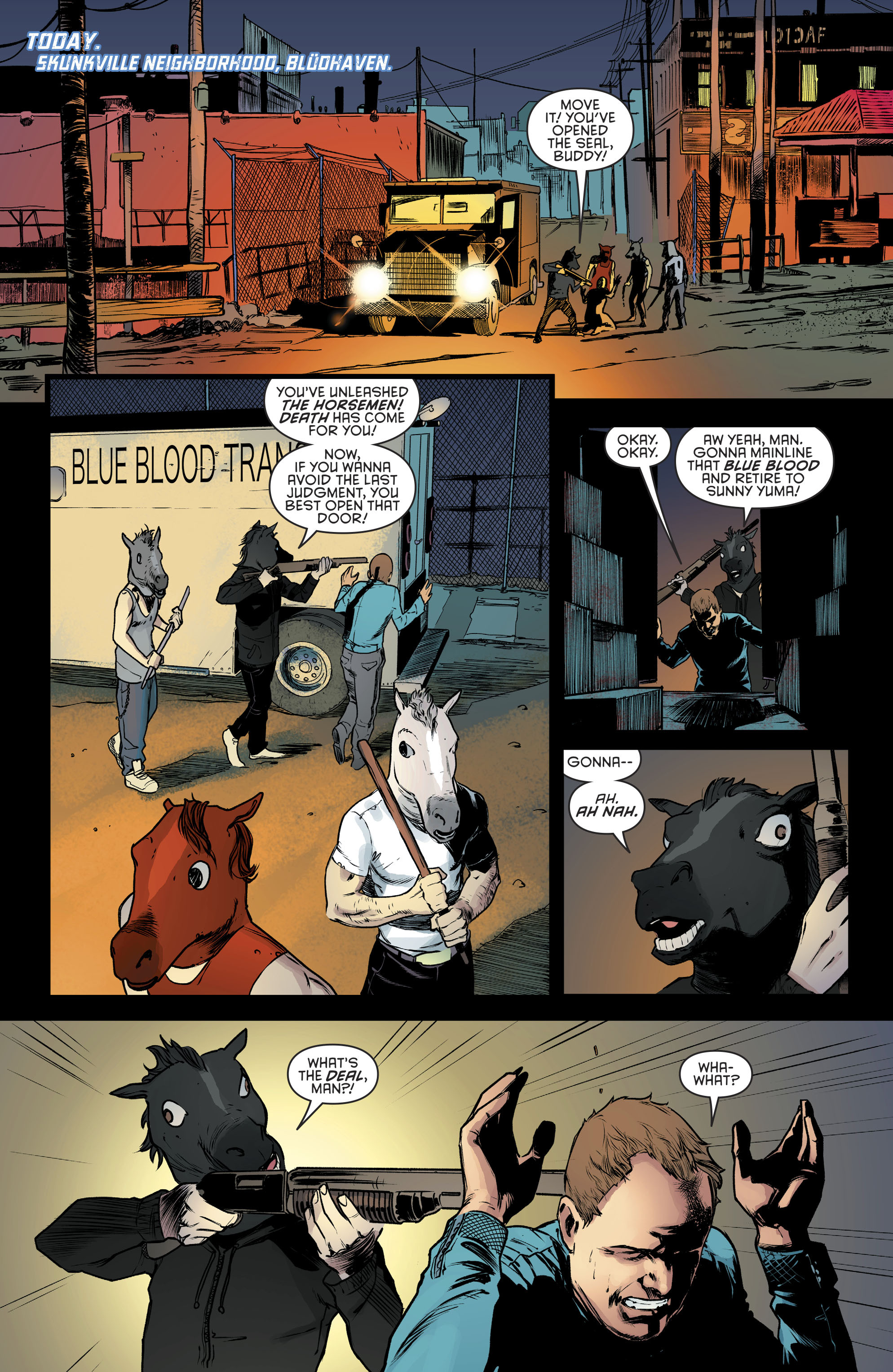 Nightwing (2016-): Chapter 16 - Page 7