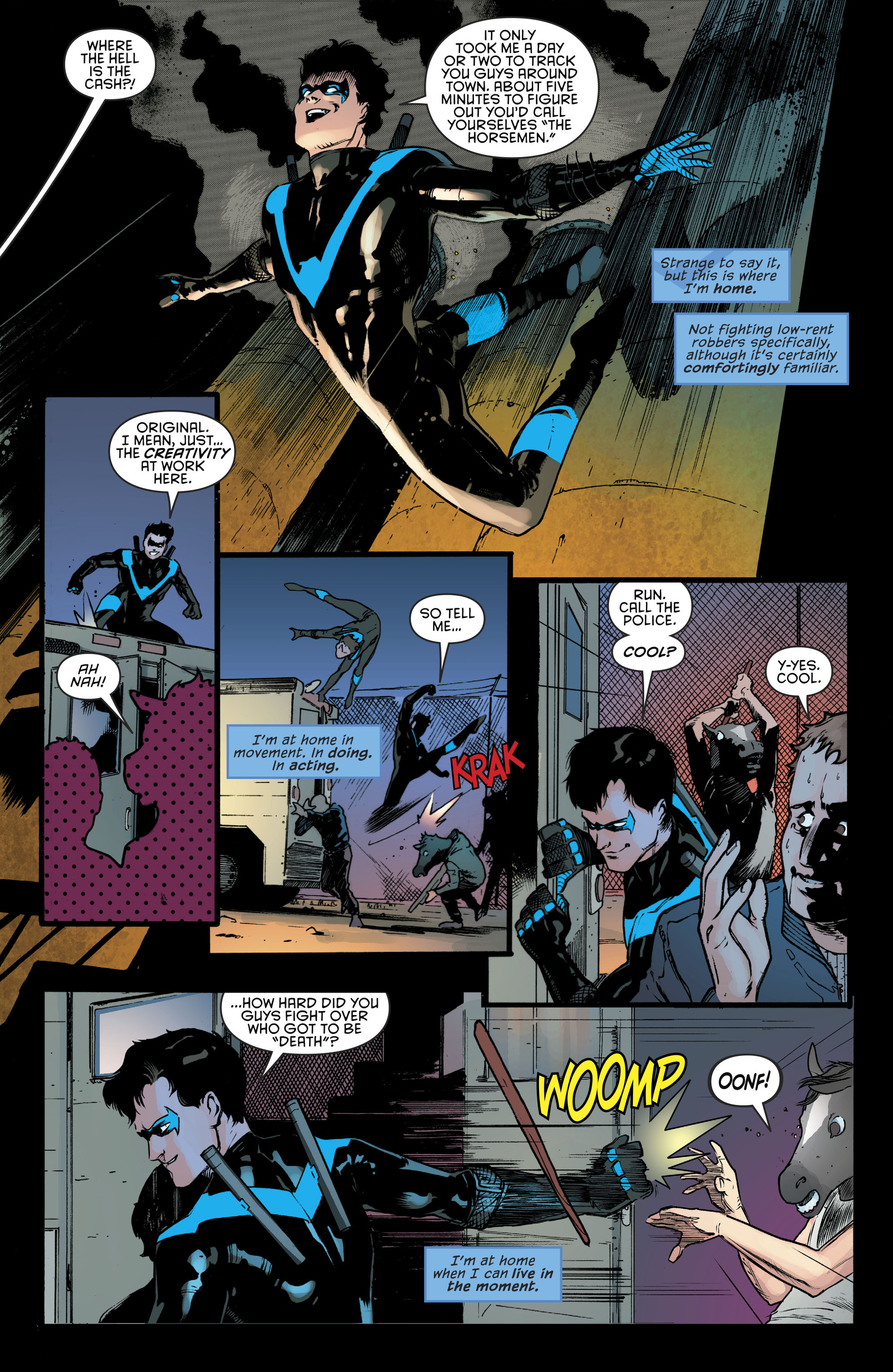 Nightwing (2016-): Chapter 16 - Page 8