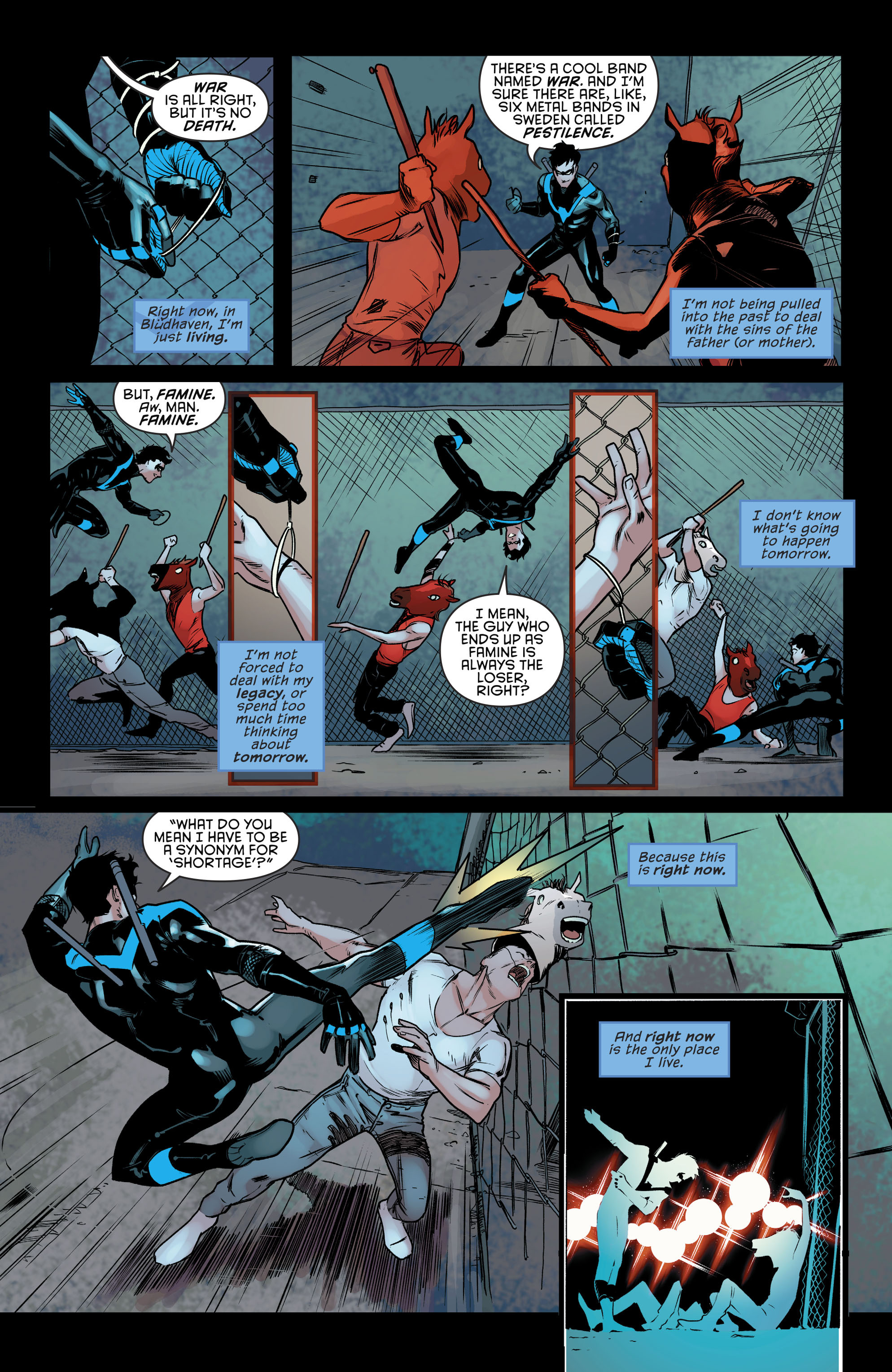 Nightwing (2016-): Chapter 16 - Page 9