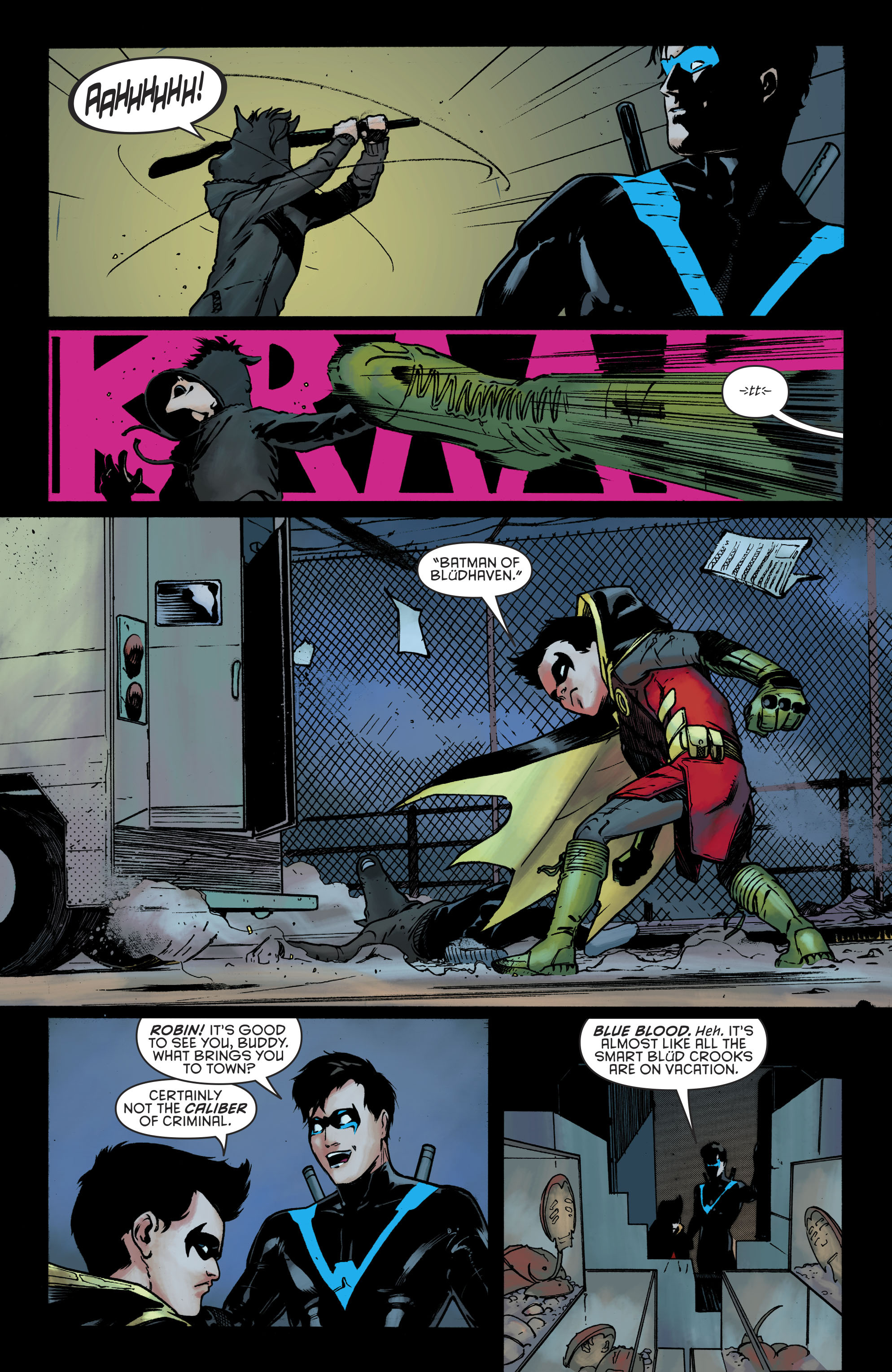Nightwing (2016-): Chapter 16 - Page 10