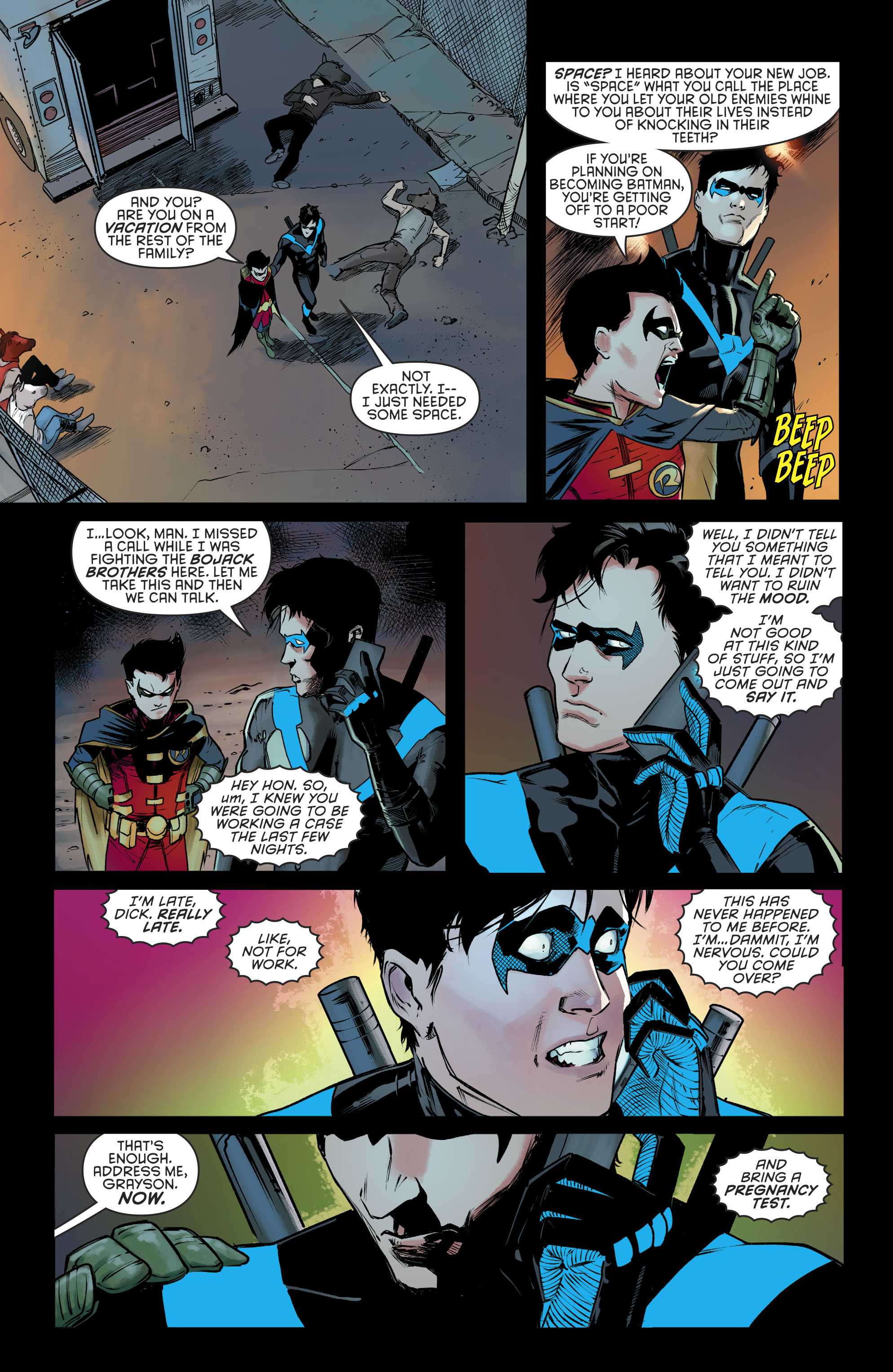 Nightwing (2016-): Chapter 16 - Page 11