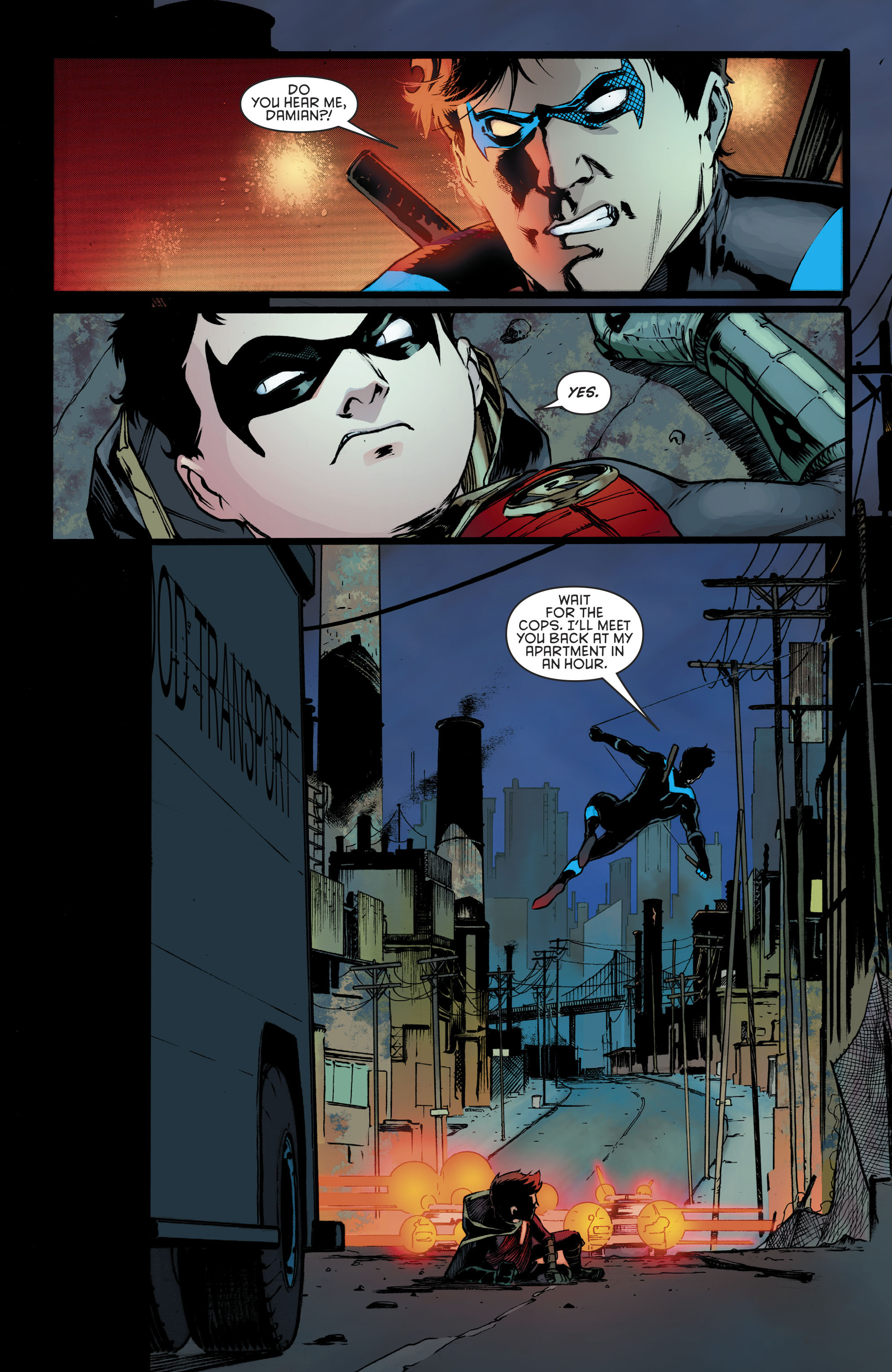 Nightwing (2016-): Chapter 16 - Page 13