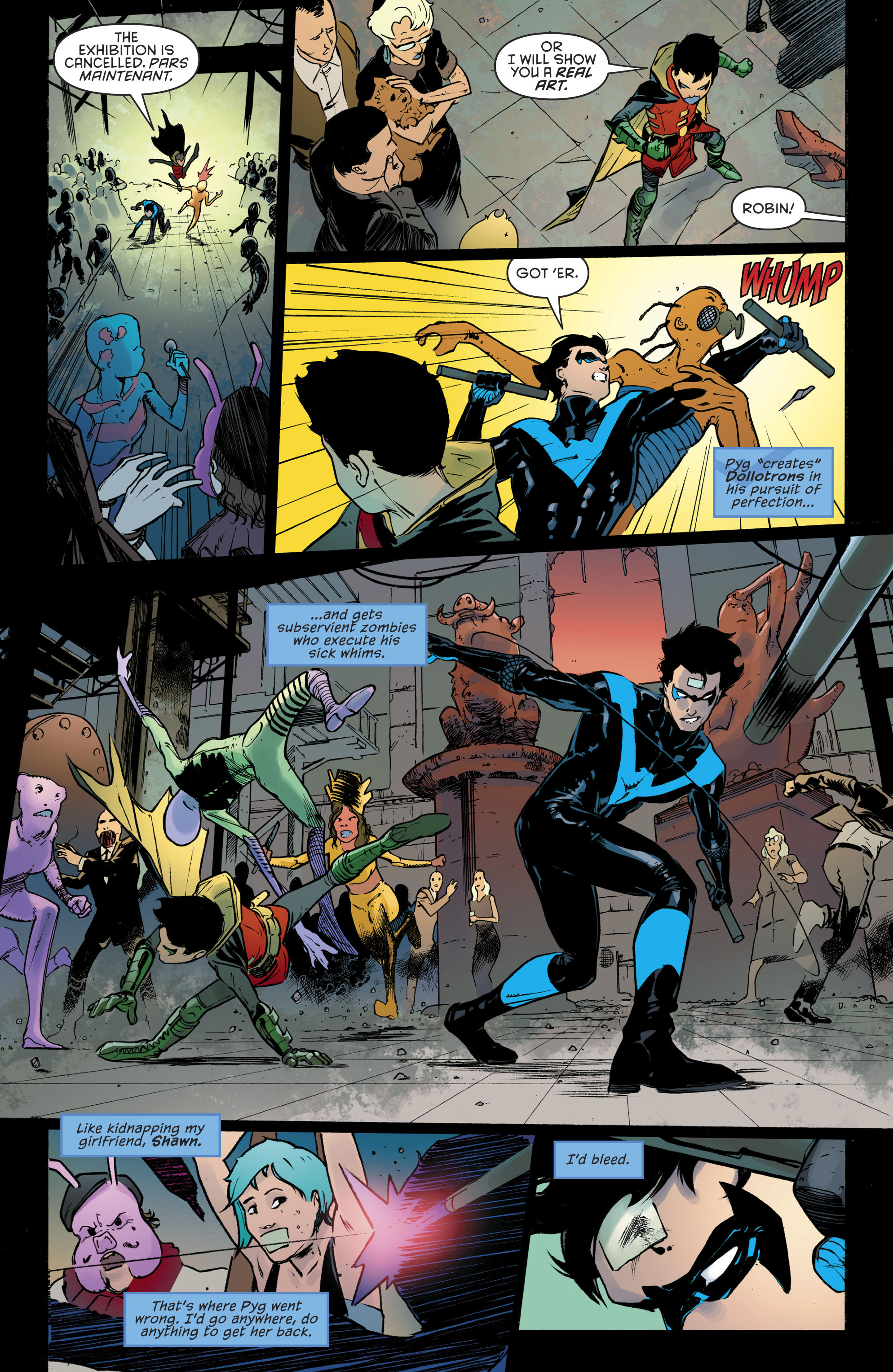 Nightwing (2016-): Chapter 18 - Page 6