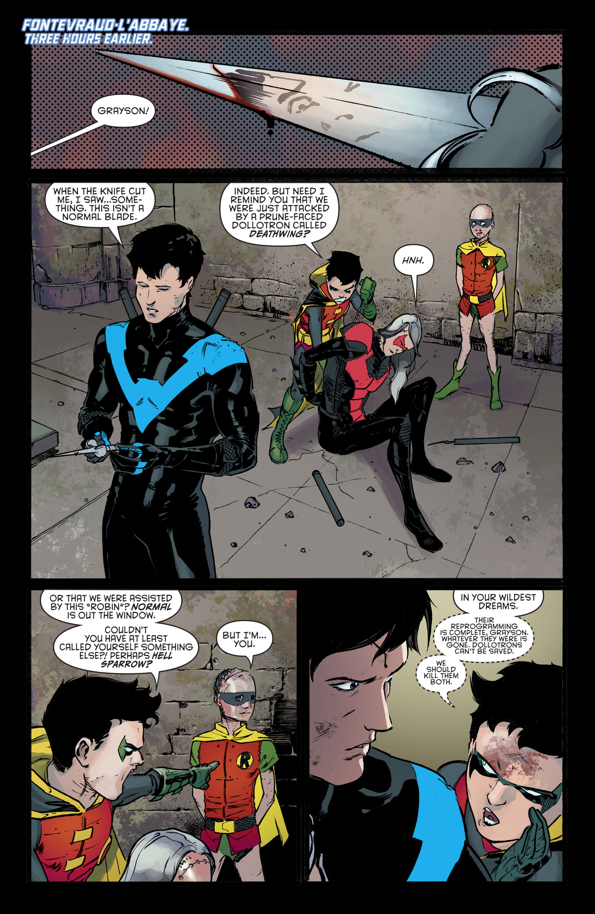 Nightwing (2016-): Chapter 18 - Page 7