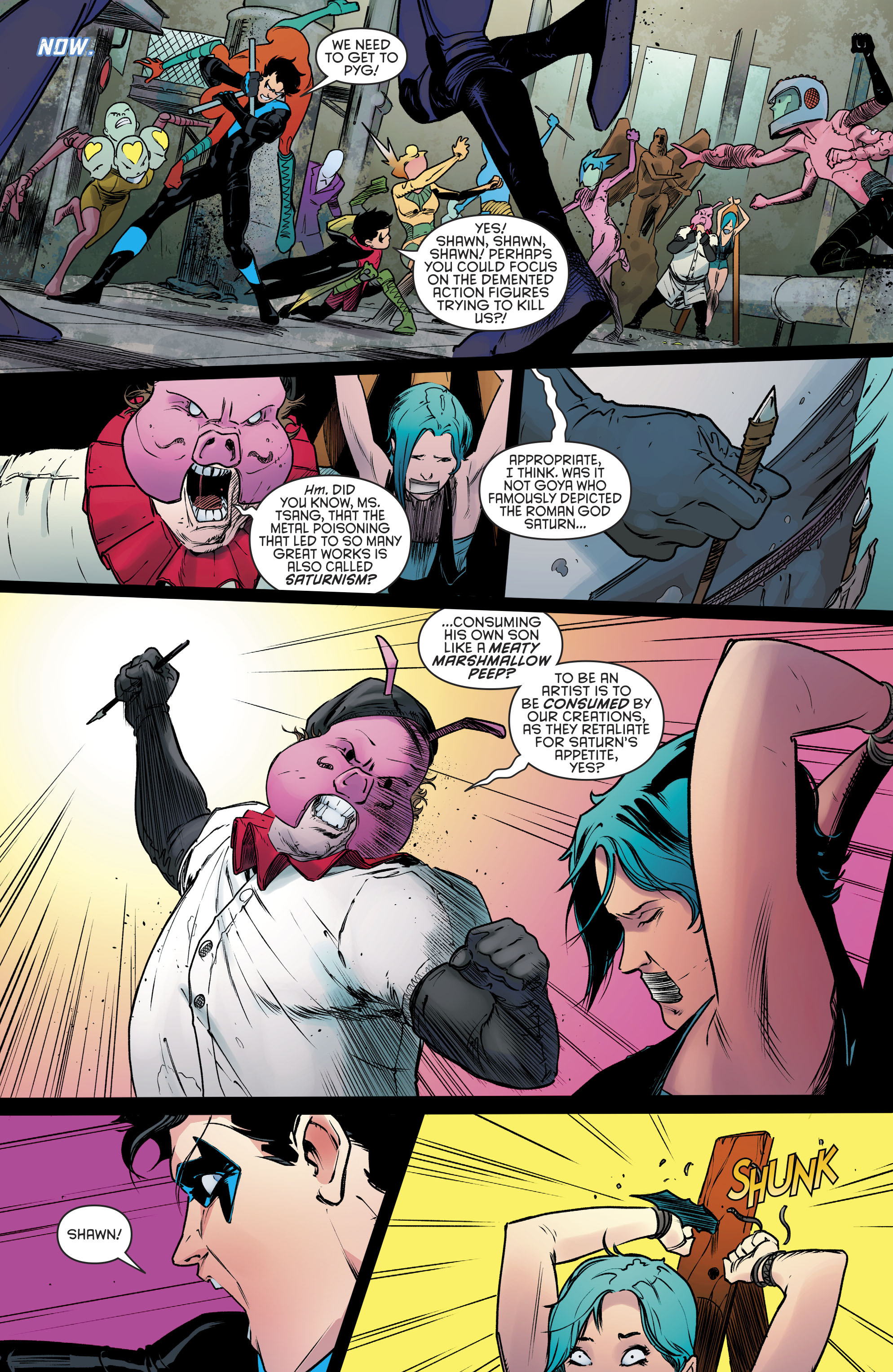 Nightwing (2016-): Chapter 18 - Page 10
