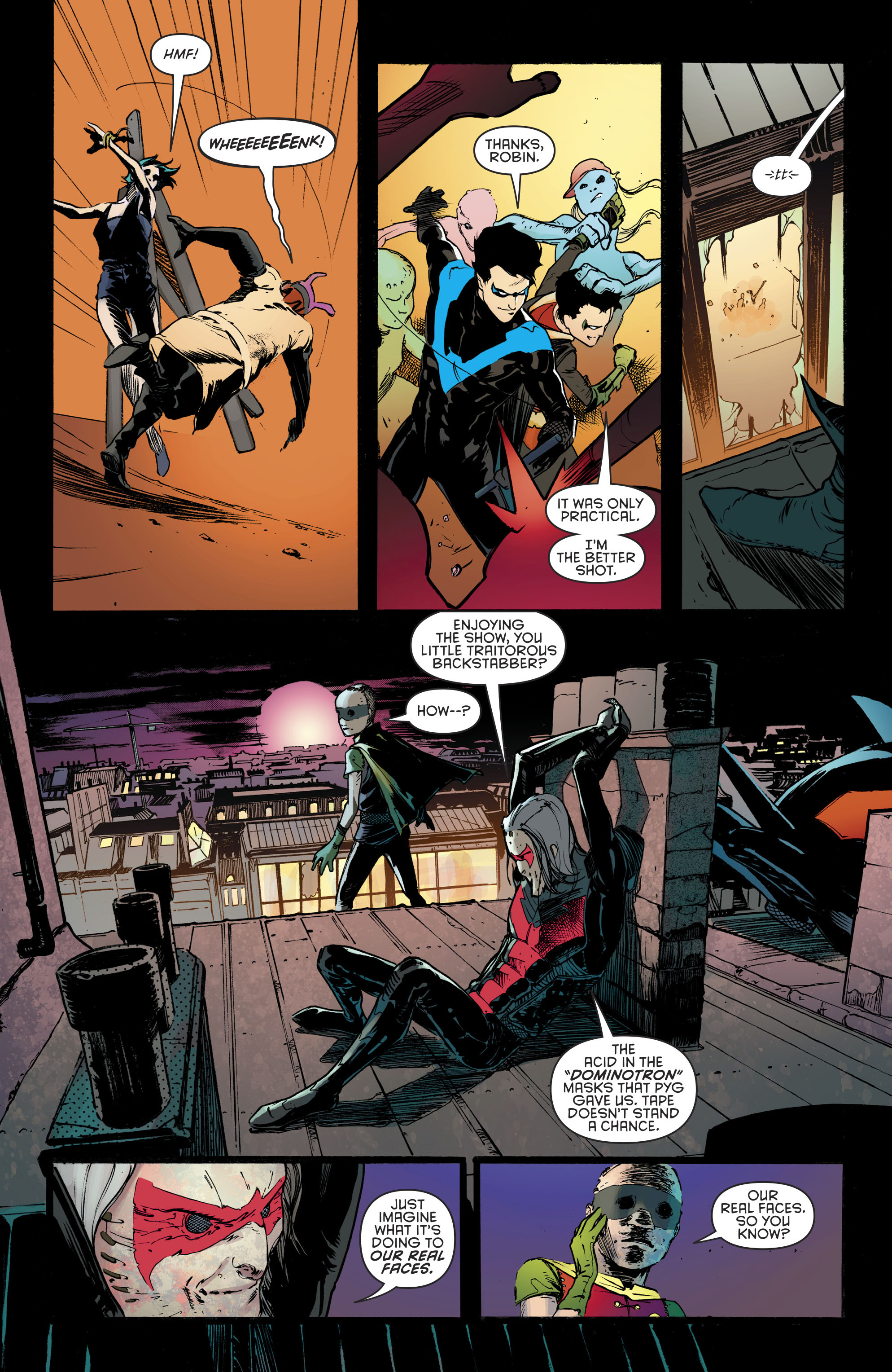 Nightwing (2016-): Chapter 18 - Page 11