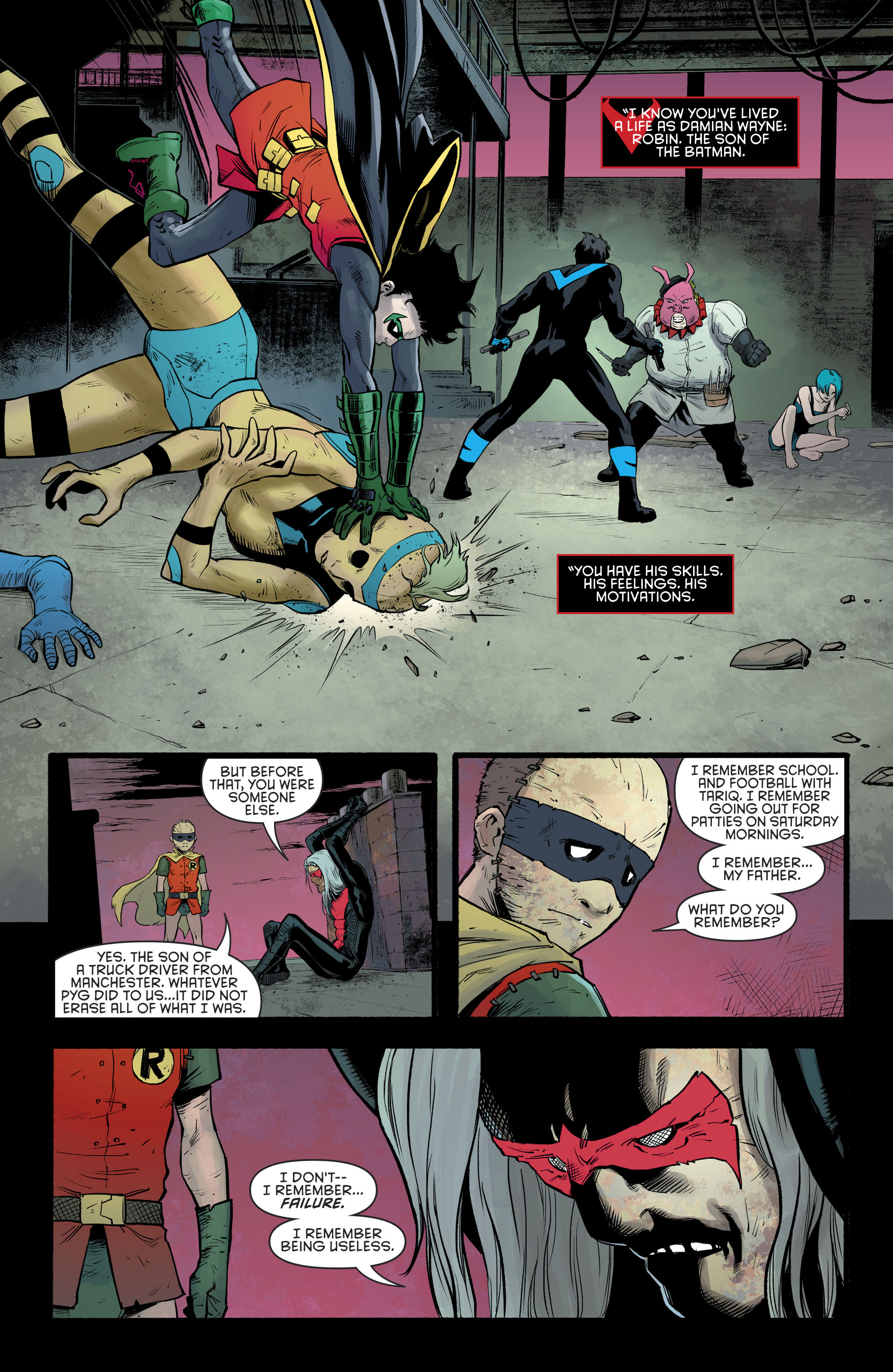 Nightwing (2016-): Chapter 18 - Page 12