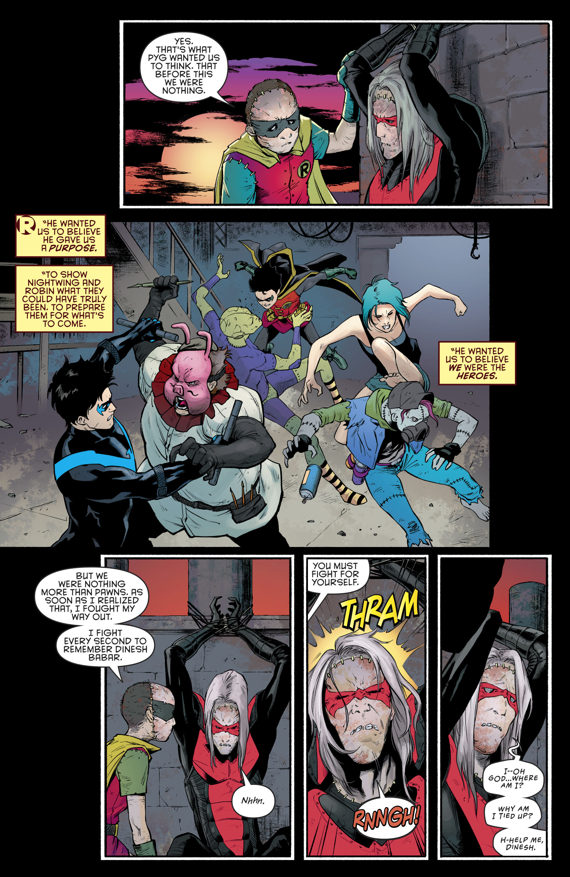 Nightwing (2016-): Chapter 18 - Page 13