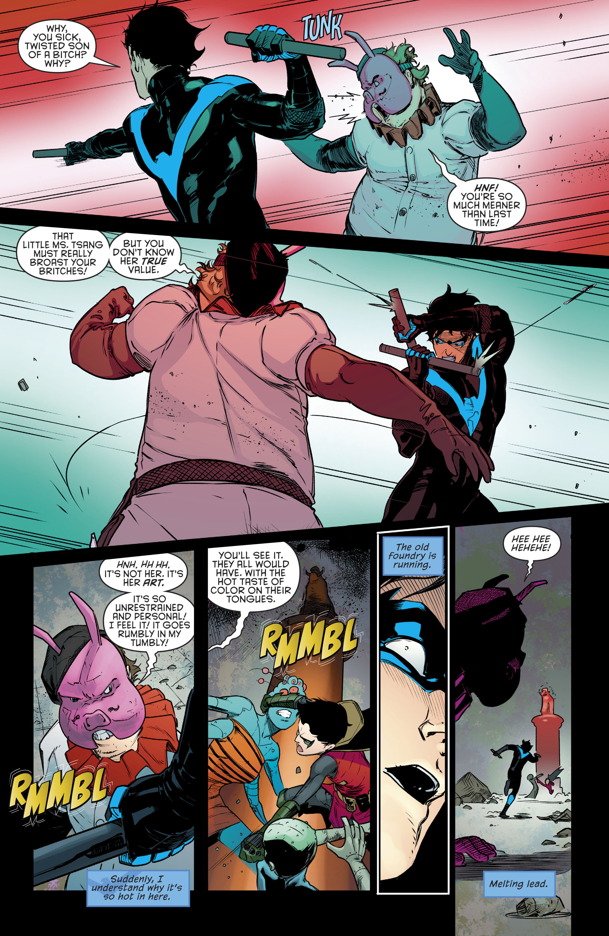 Nightwing (2016-): Chapter 18 - Page 14