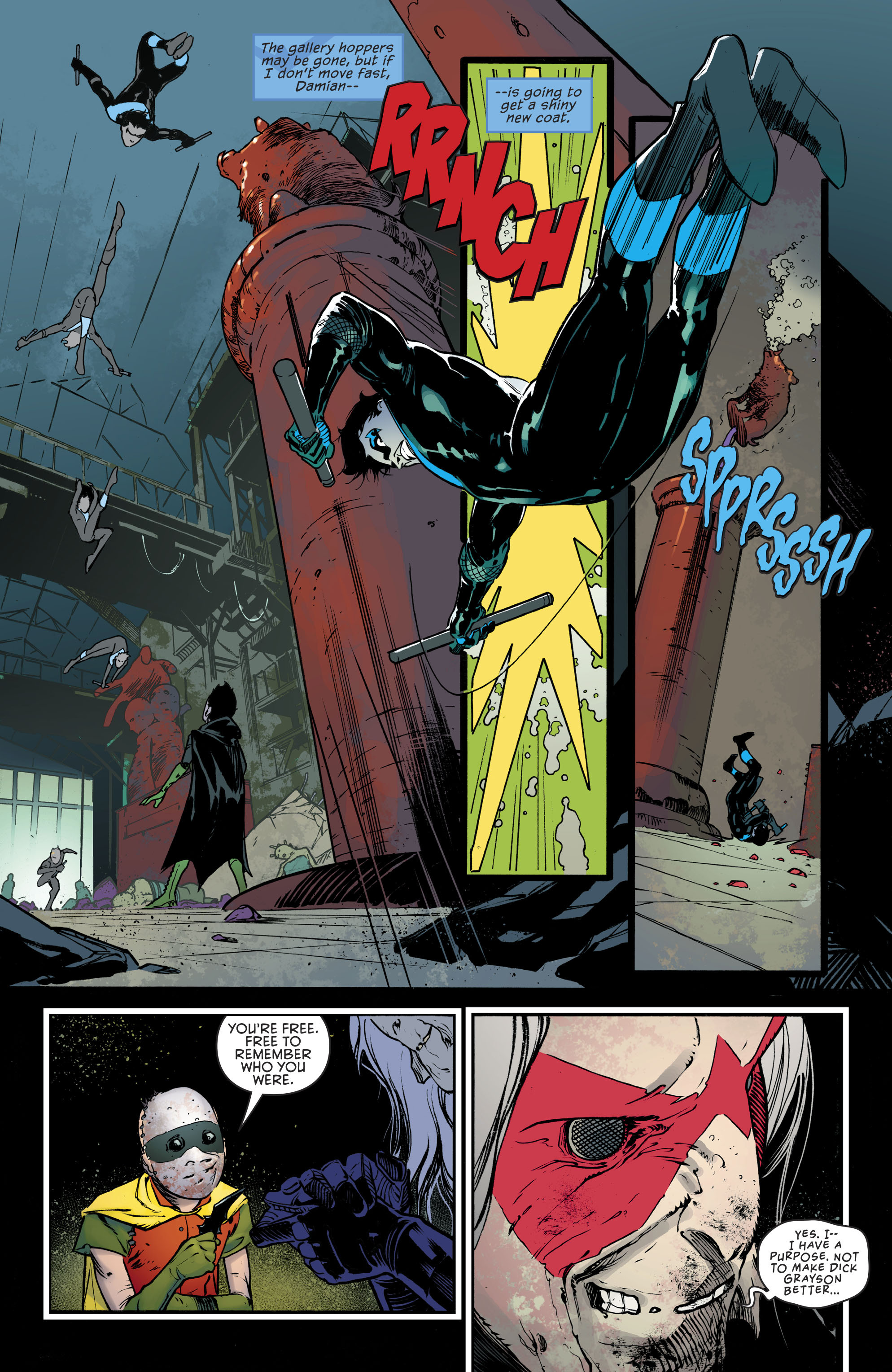 Nightwing (2016-): Chapter 18 - Page 15