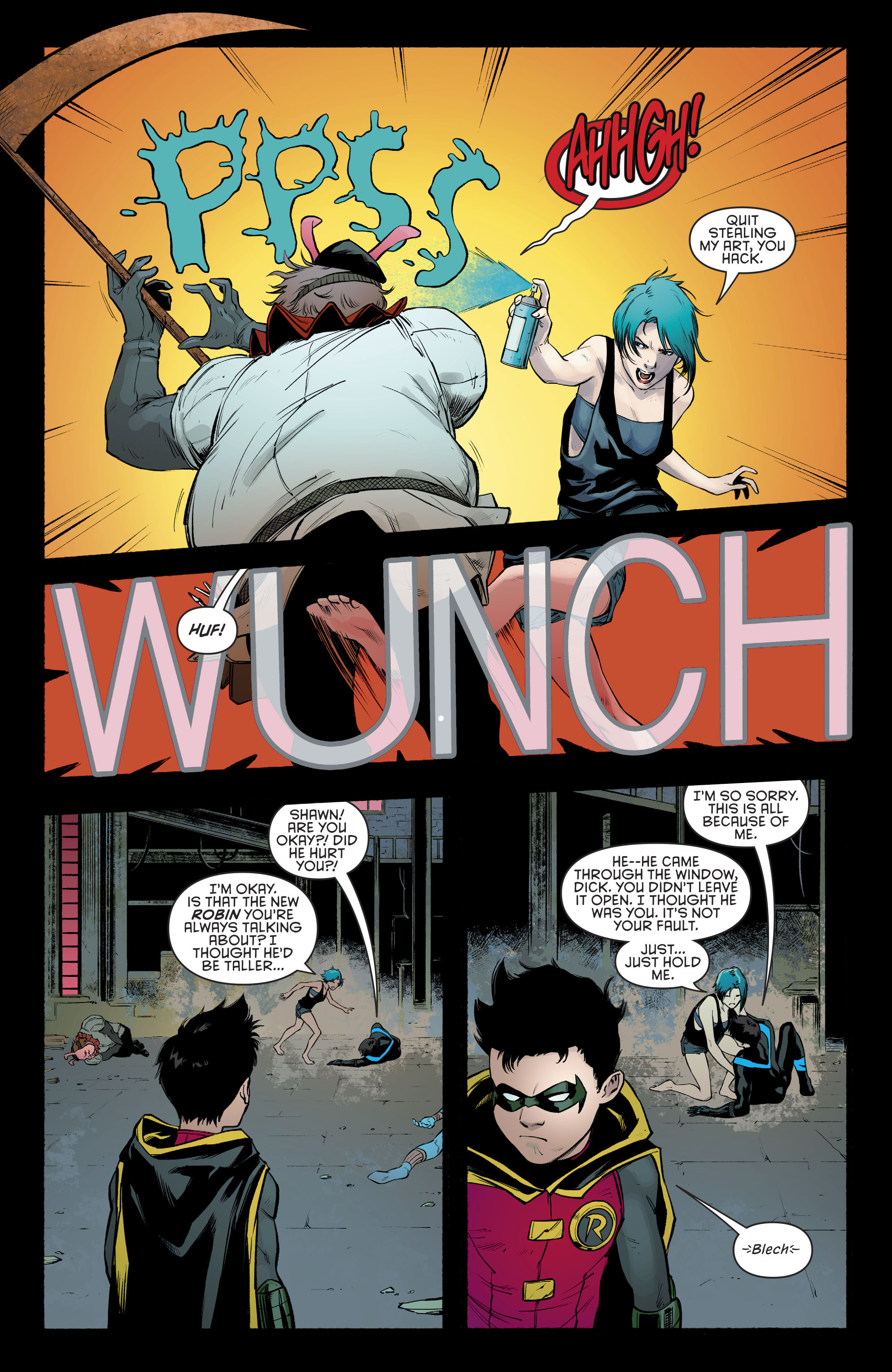Nightwing (2016-): Chapter 18 - Page 17