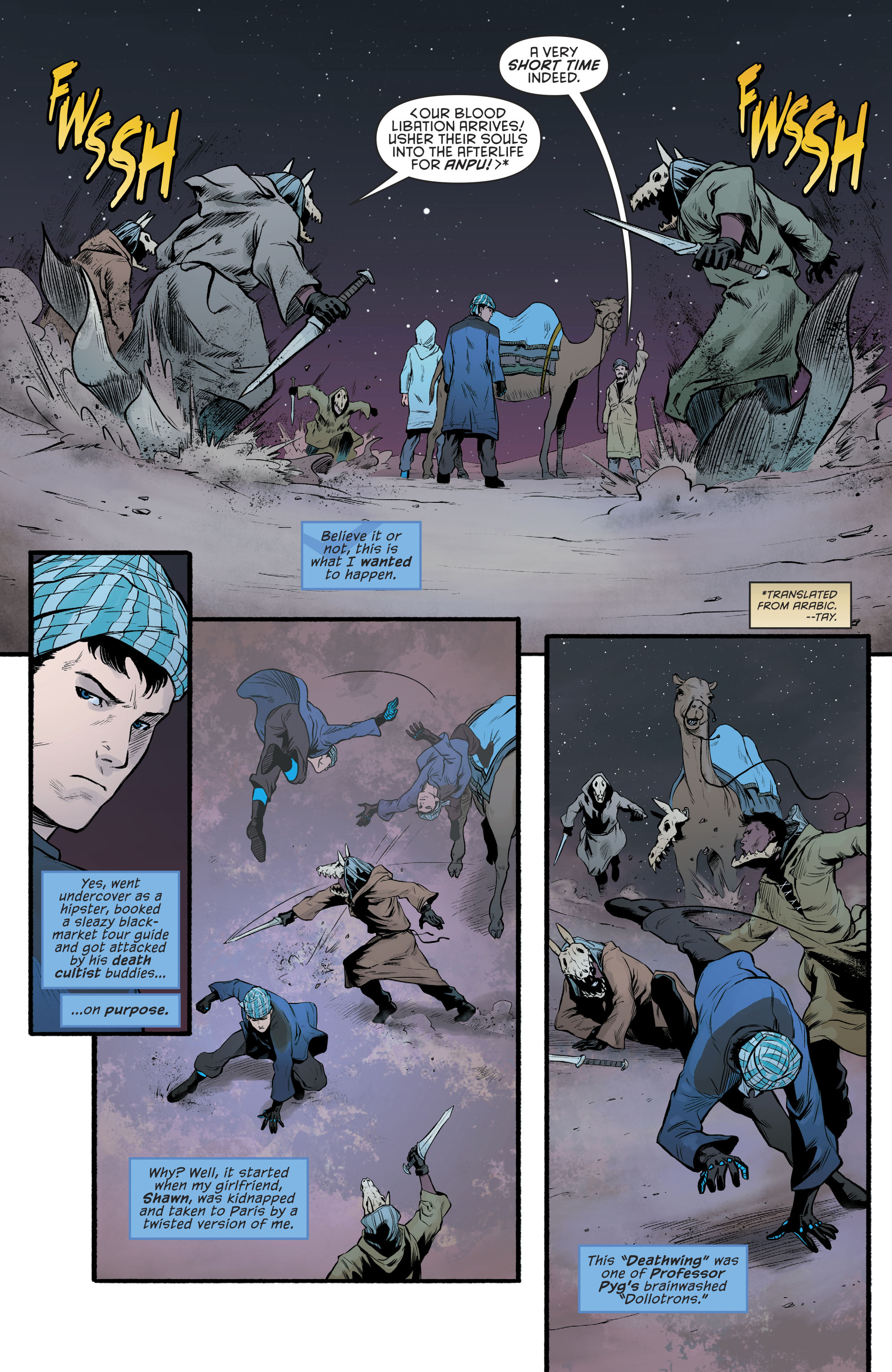 Nightwing (2016-): Chapter 19 - Page 6