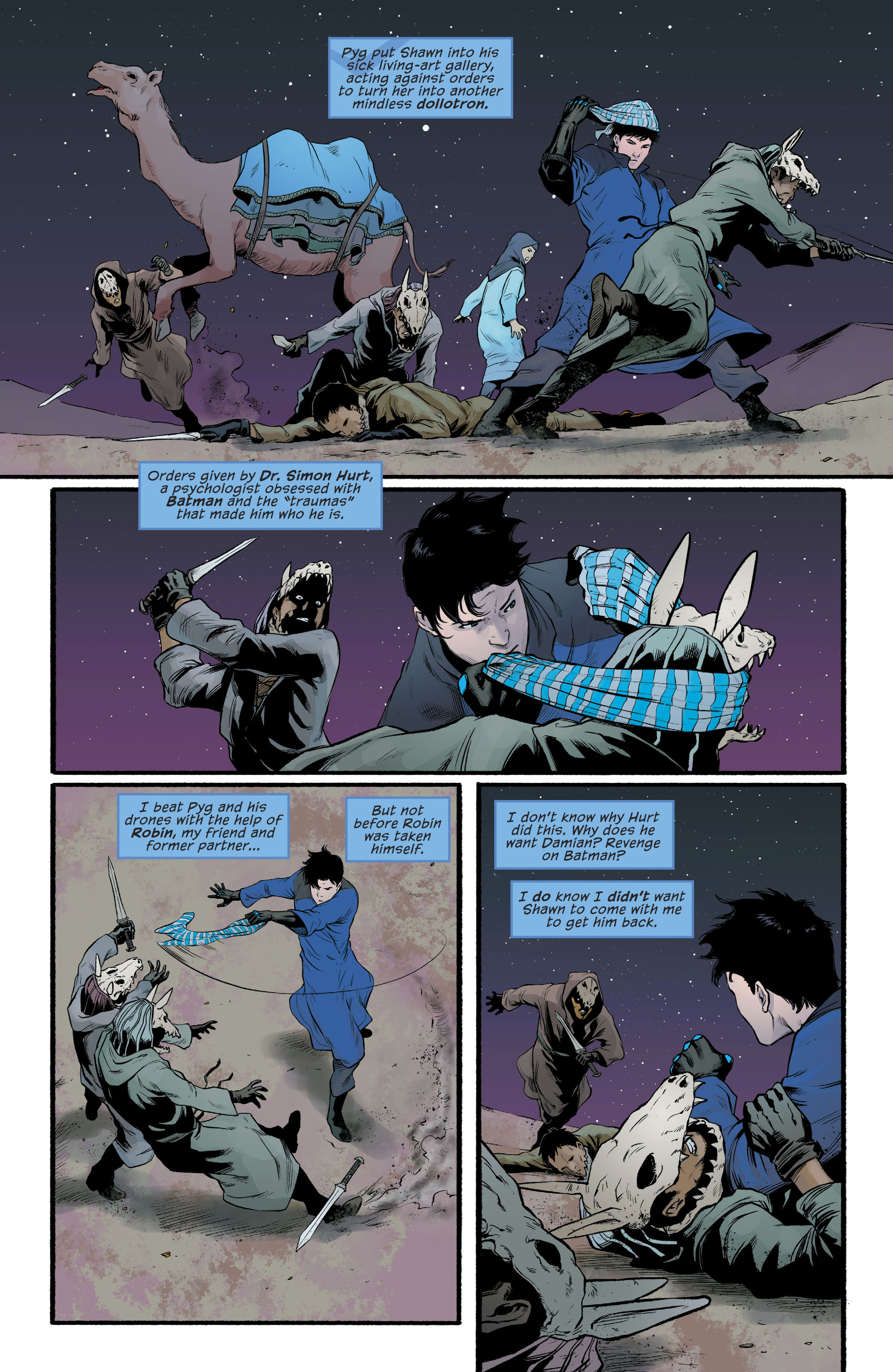 Nightwing (2016-): Chapter 19 - Page 7
