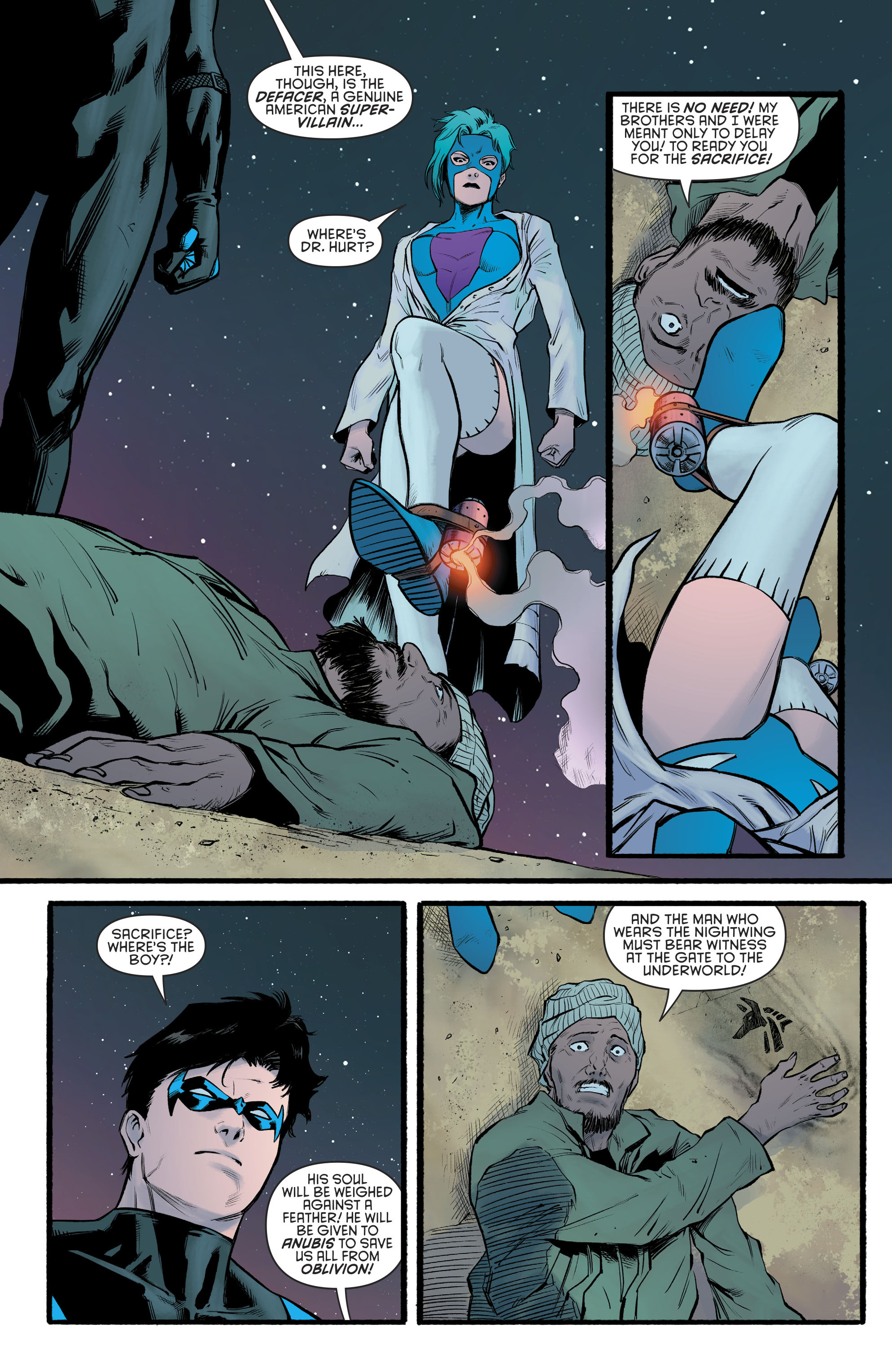 Nightwing (2016-): Chapter 19 - Page 9