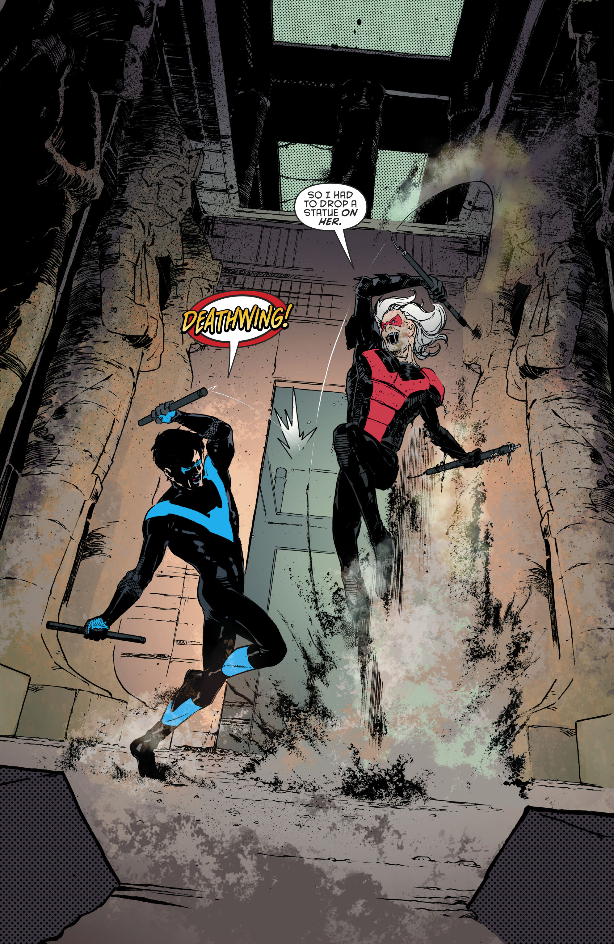 Nightwing (2016-): Chapter 19 - Page 12