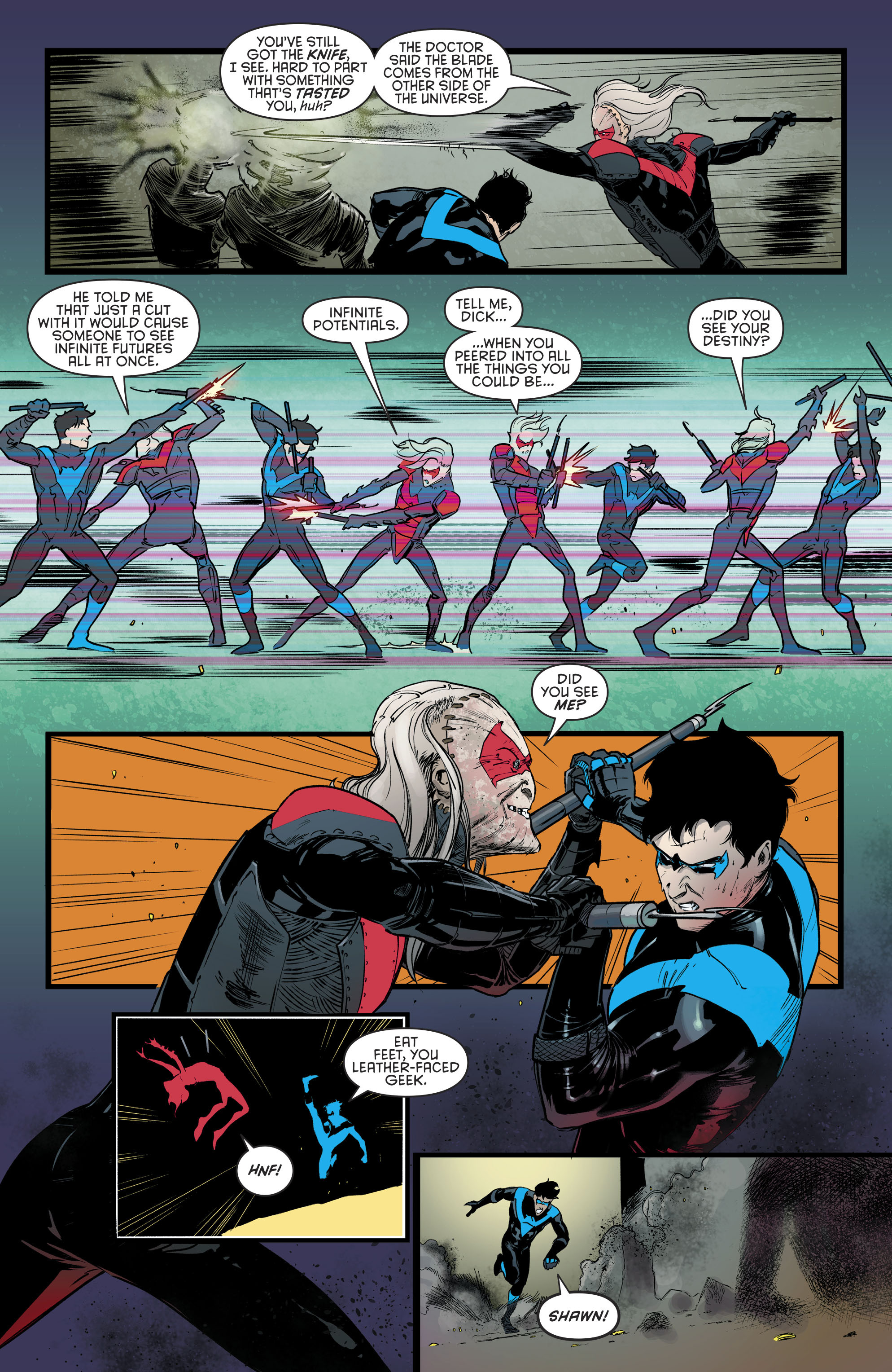 Nightwing (2016-): Chapter 19 - Page 13
