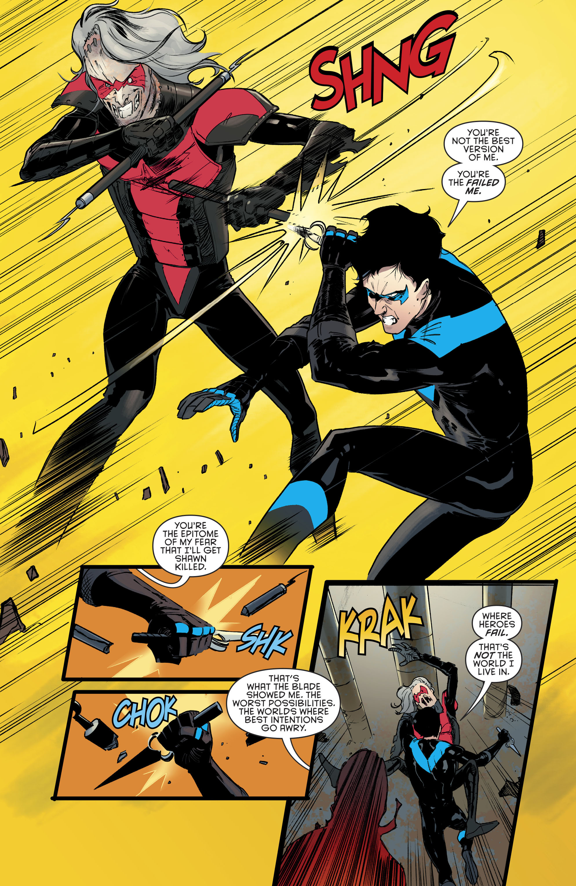 Nightwing (2016-): Chapter 19 - Page 16