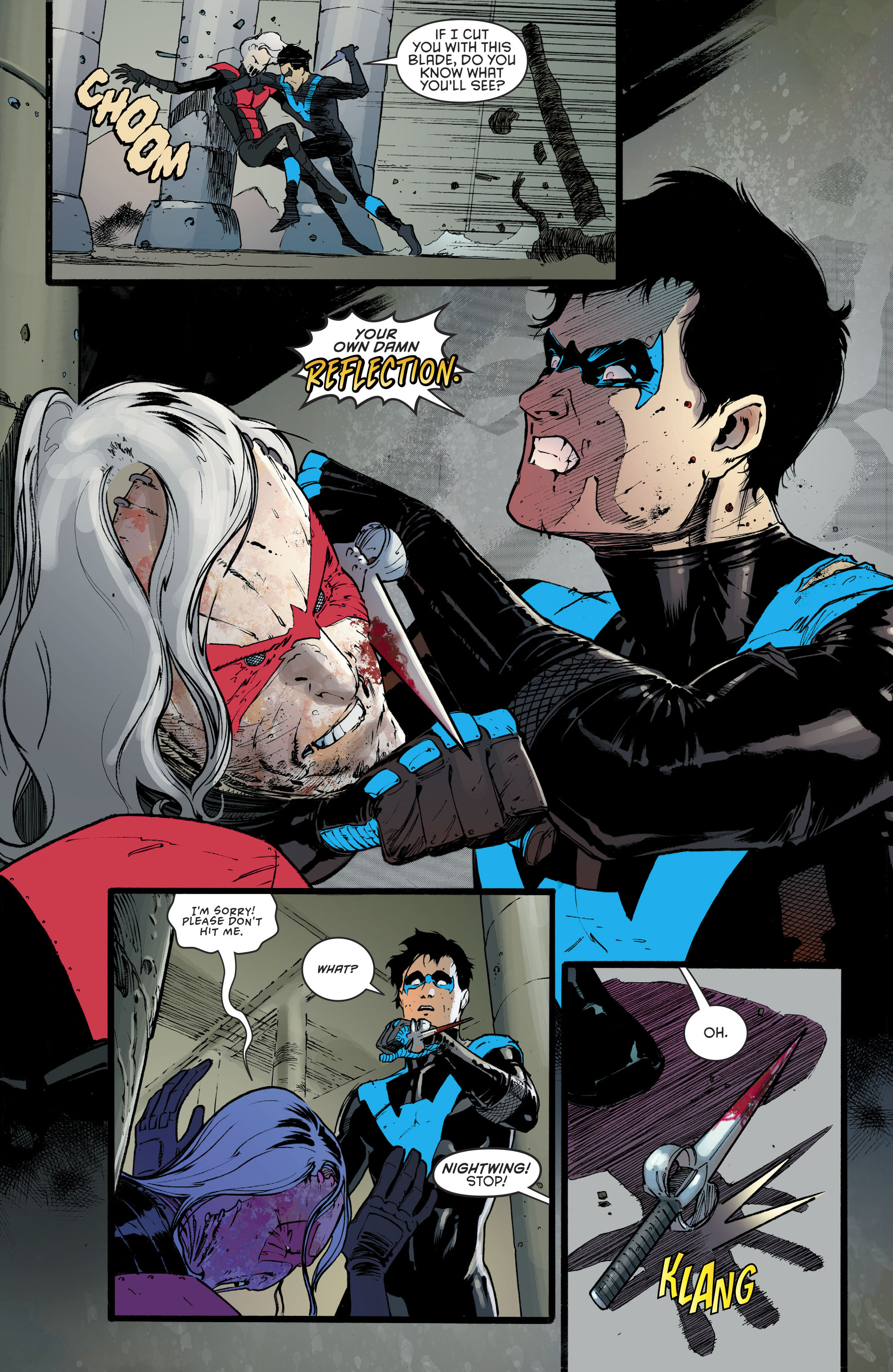 Nightwing (2016-): Chapter 19 - Page 17