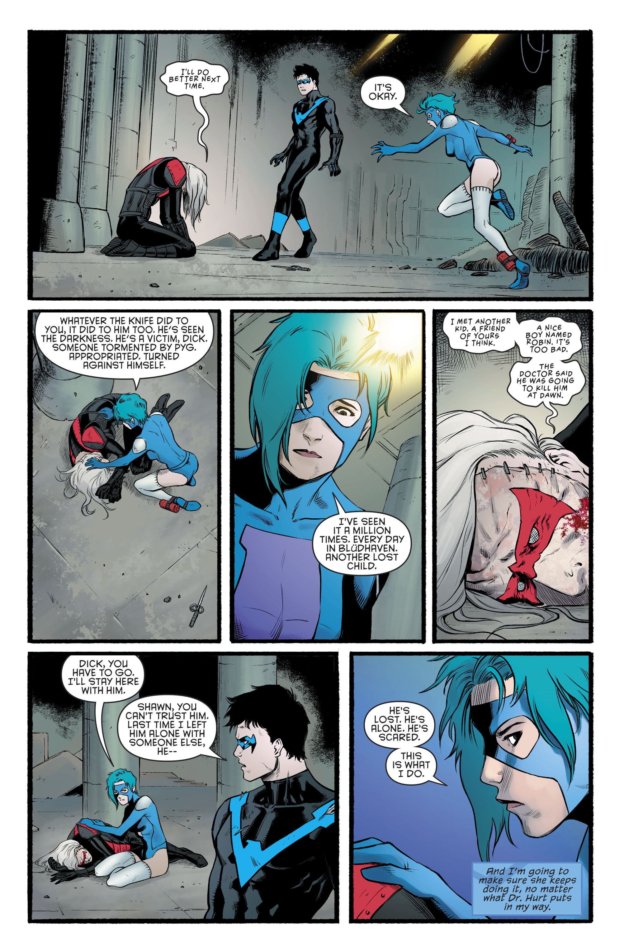 Nightwing (2016-): Chapter 19 - Page 18