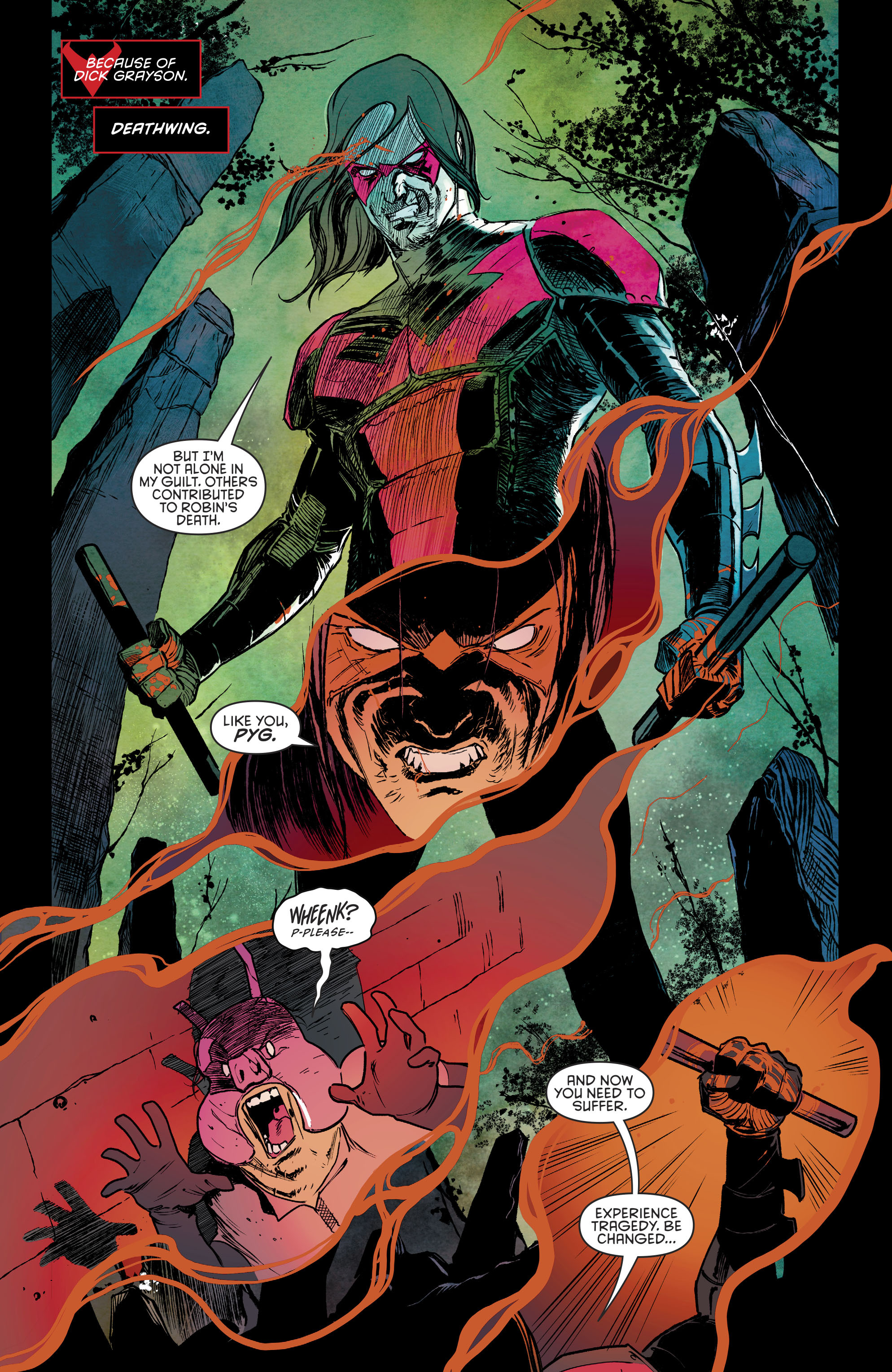 Nightwing (2016-): Chapter 20 - Page 4