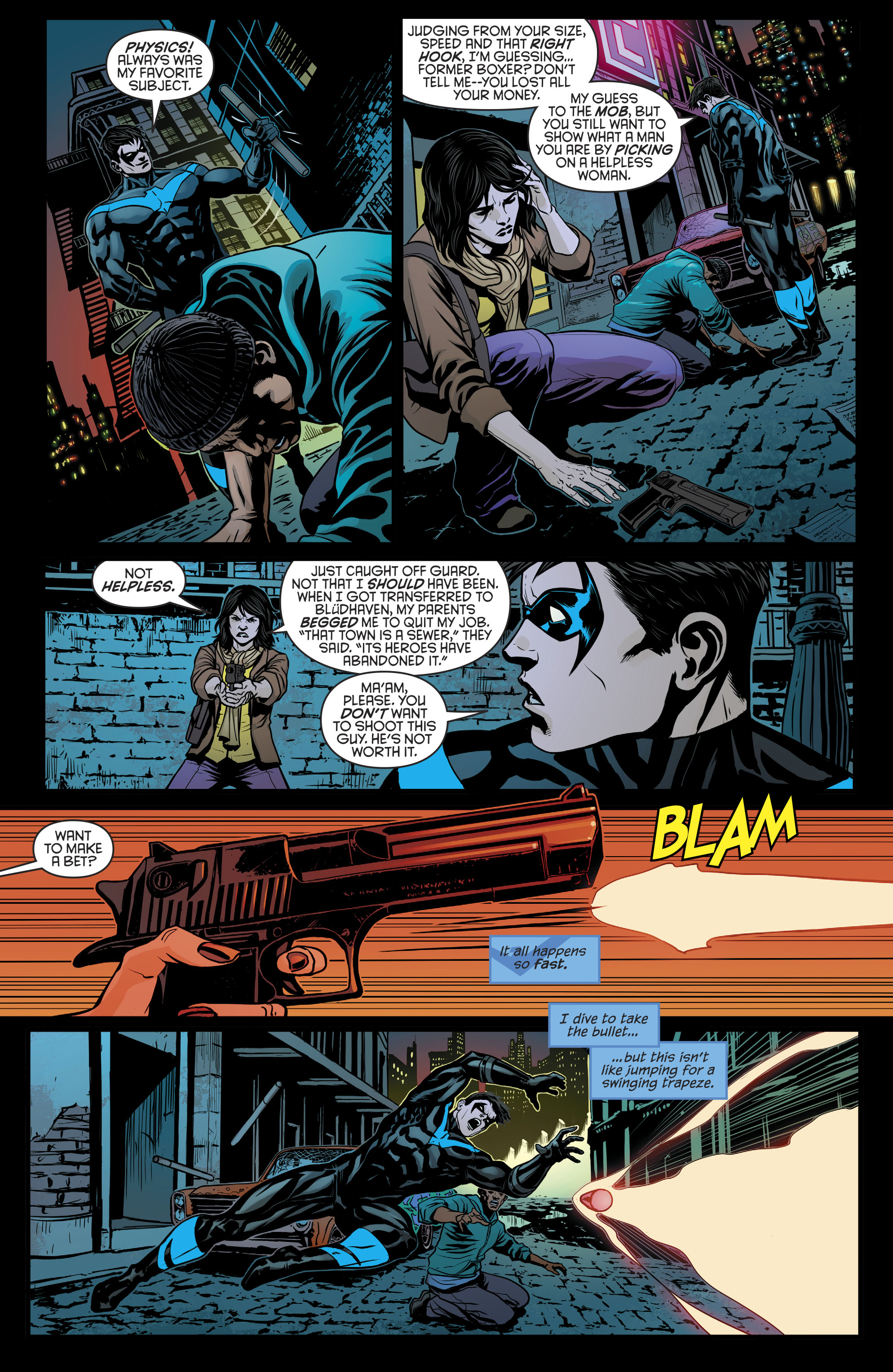 Nightwing (2016-): Chapter 21 - Page 5