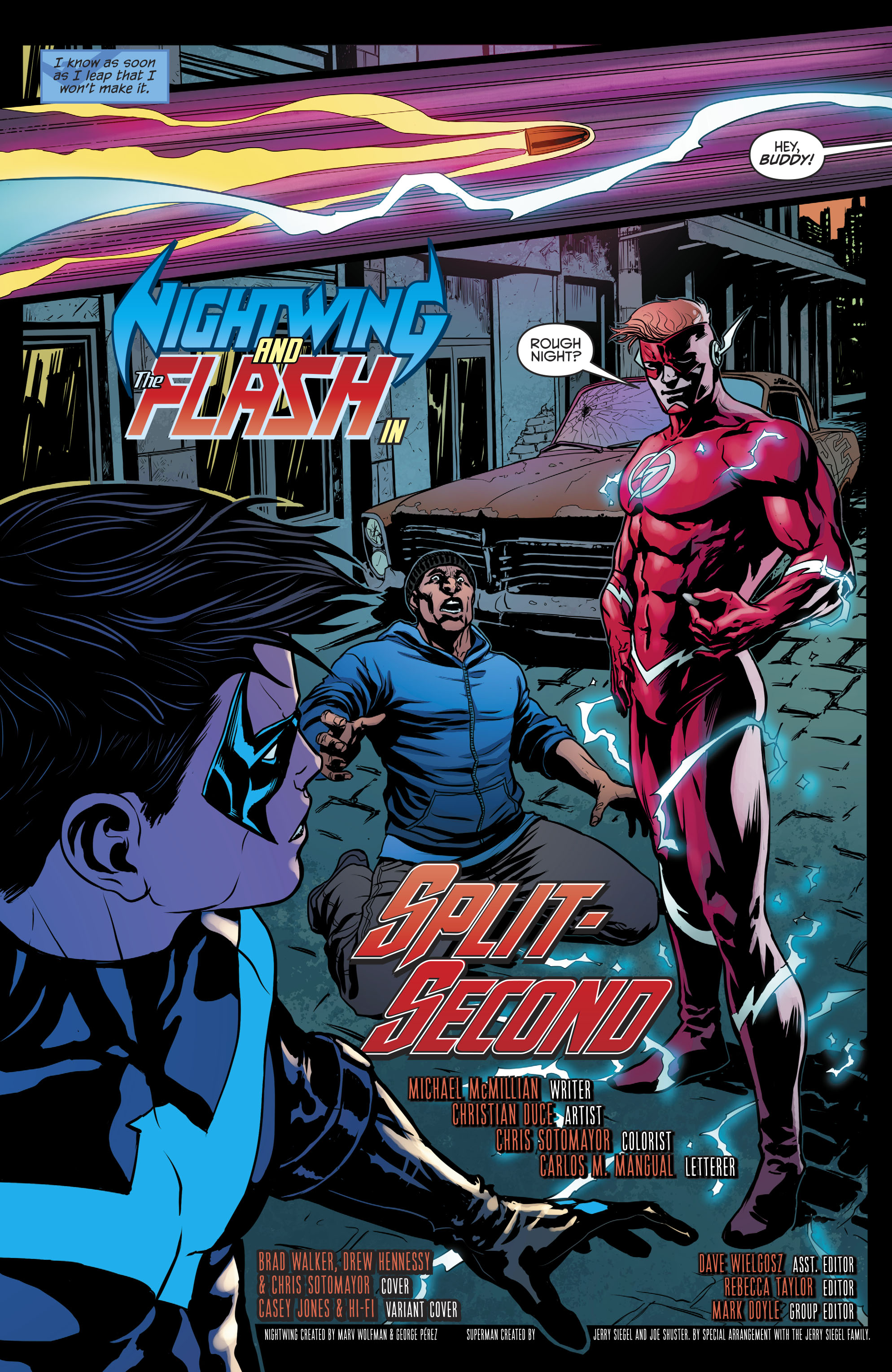 Nightwing (2016-): Chapter 21 - Page 6