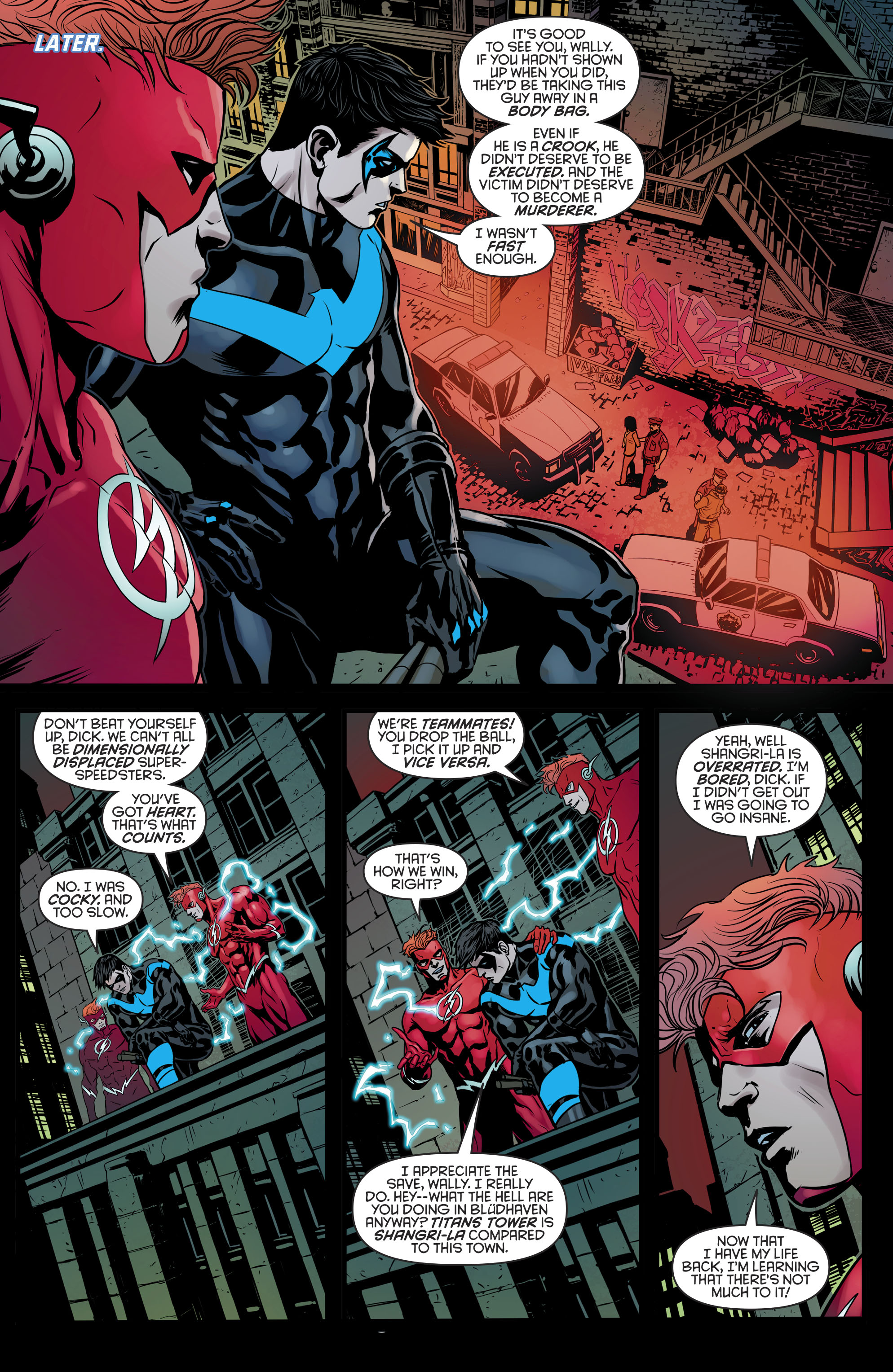 Nightwing (2016-): Chapter 21 - Page 7