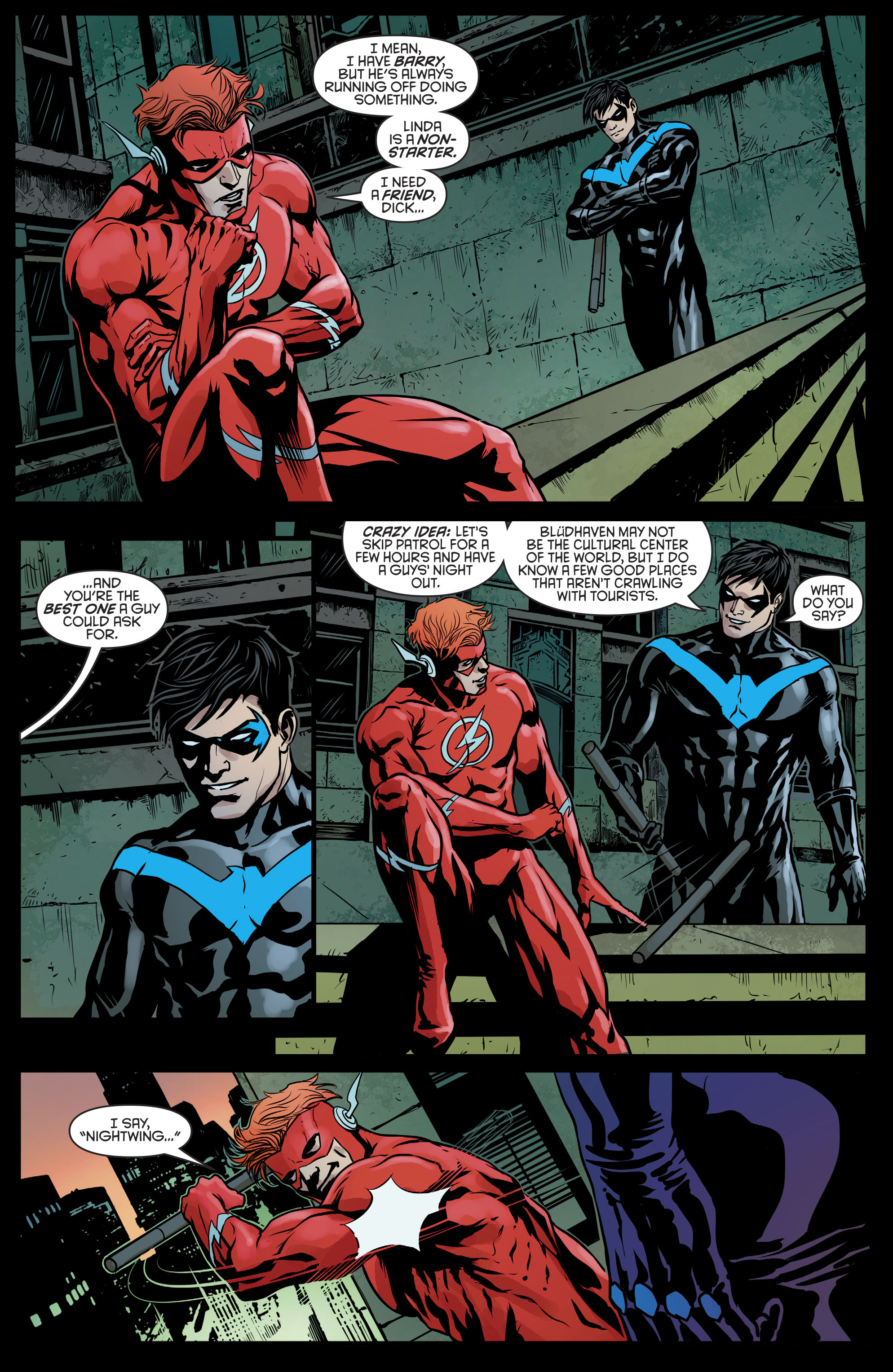Nightwing (2016-): Chapter 21 - Page 8