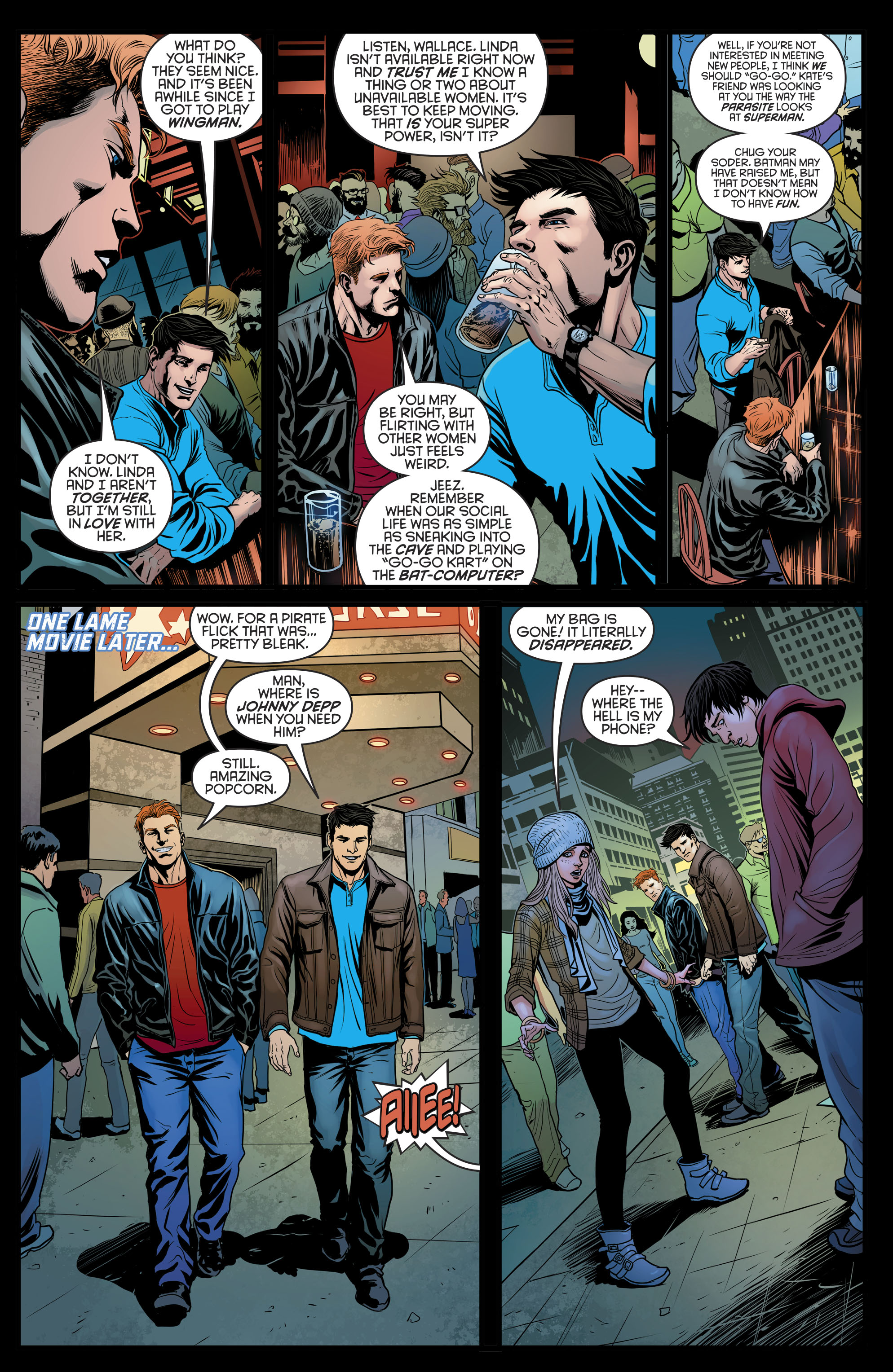 Nightwing (2016-): Chapter 21 - Page 10