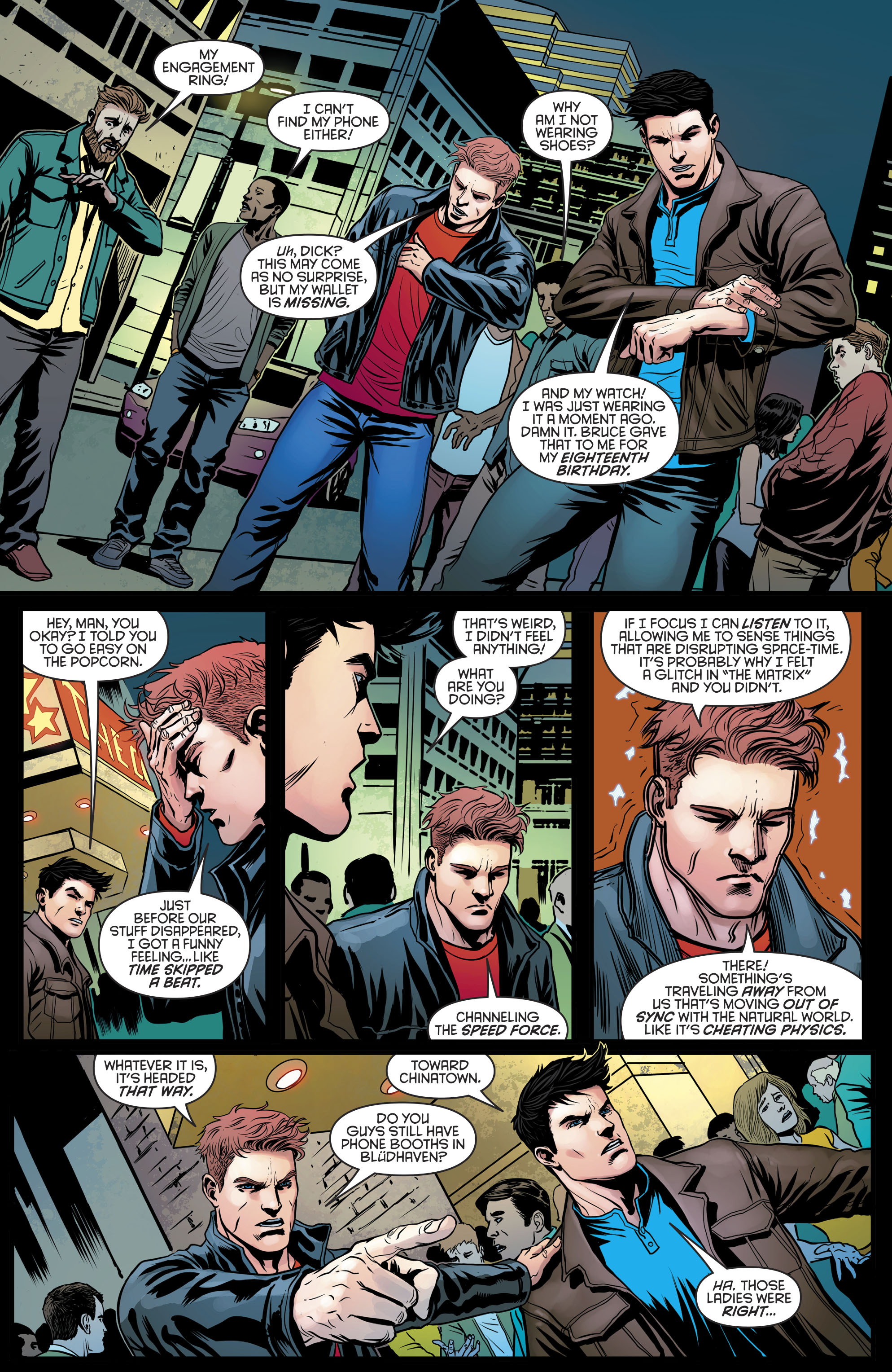 Nightwing (2016-): Chapter 21 - Page 11