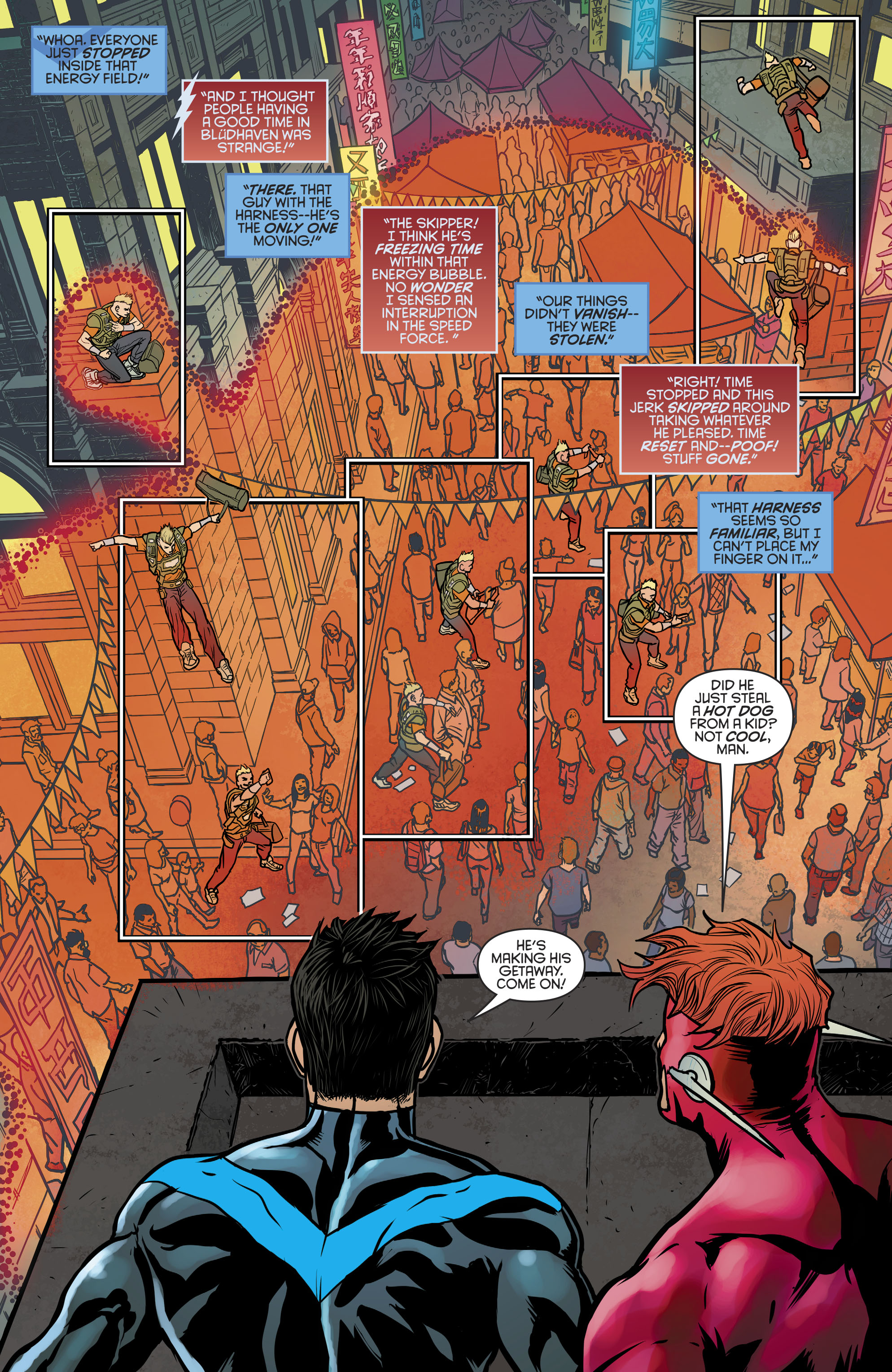 Nightwing (2016-): Chapter 21 - Page 13