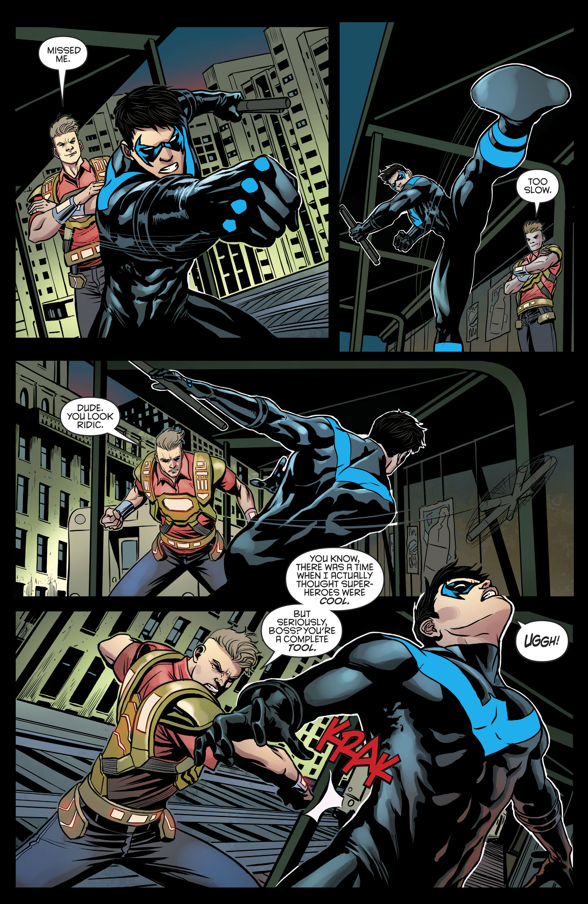 Nightwing (2016-): Chapter 21 - Page 15