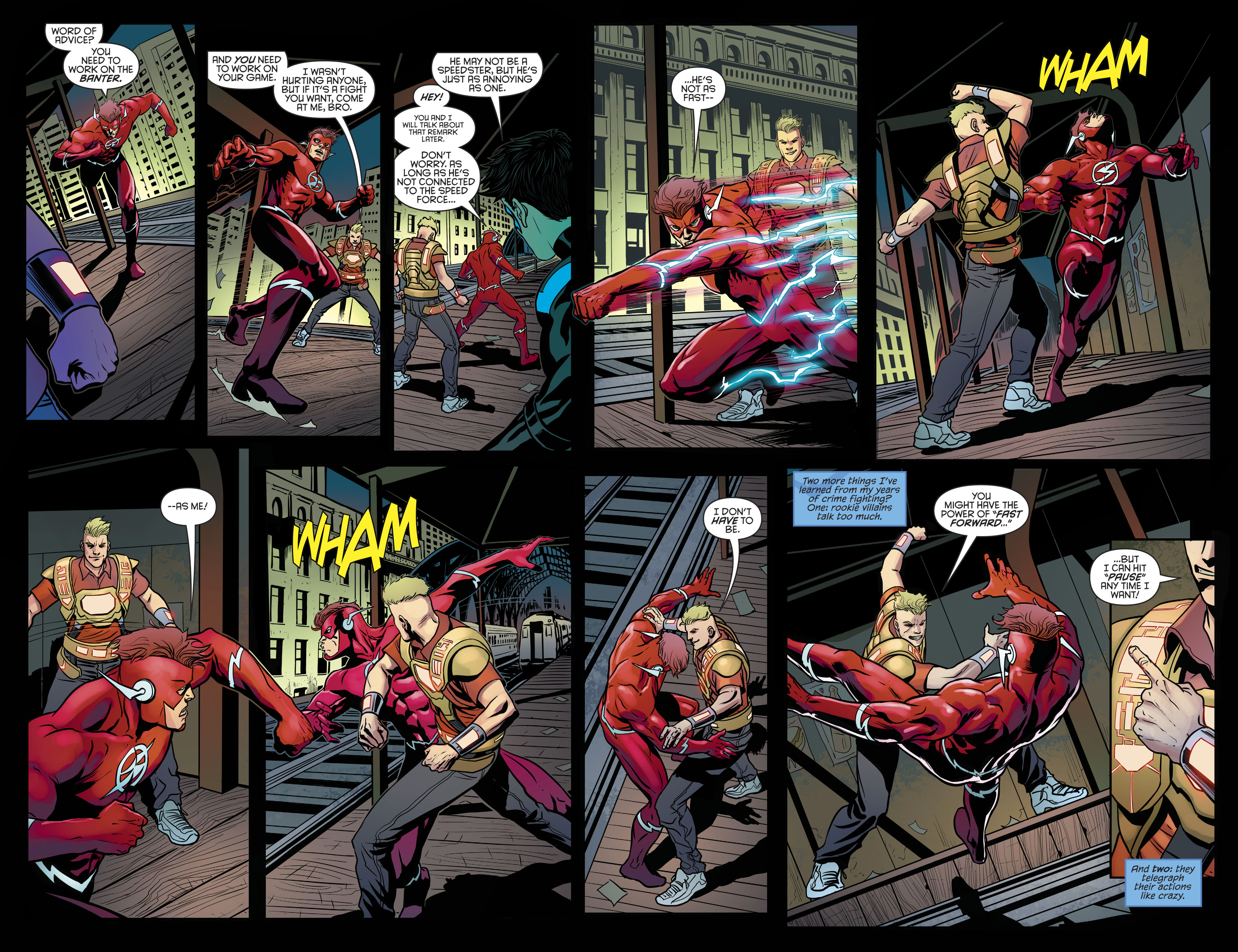 Nightwing (2016-): Chapter 21 - Page 16