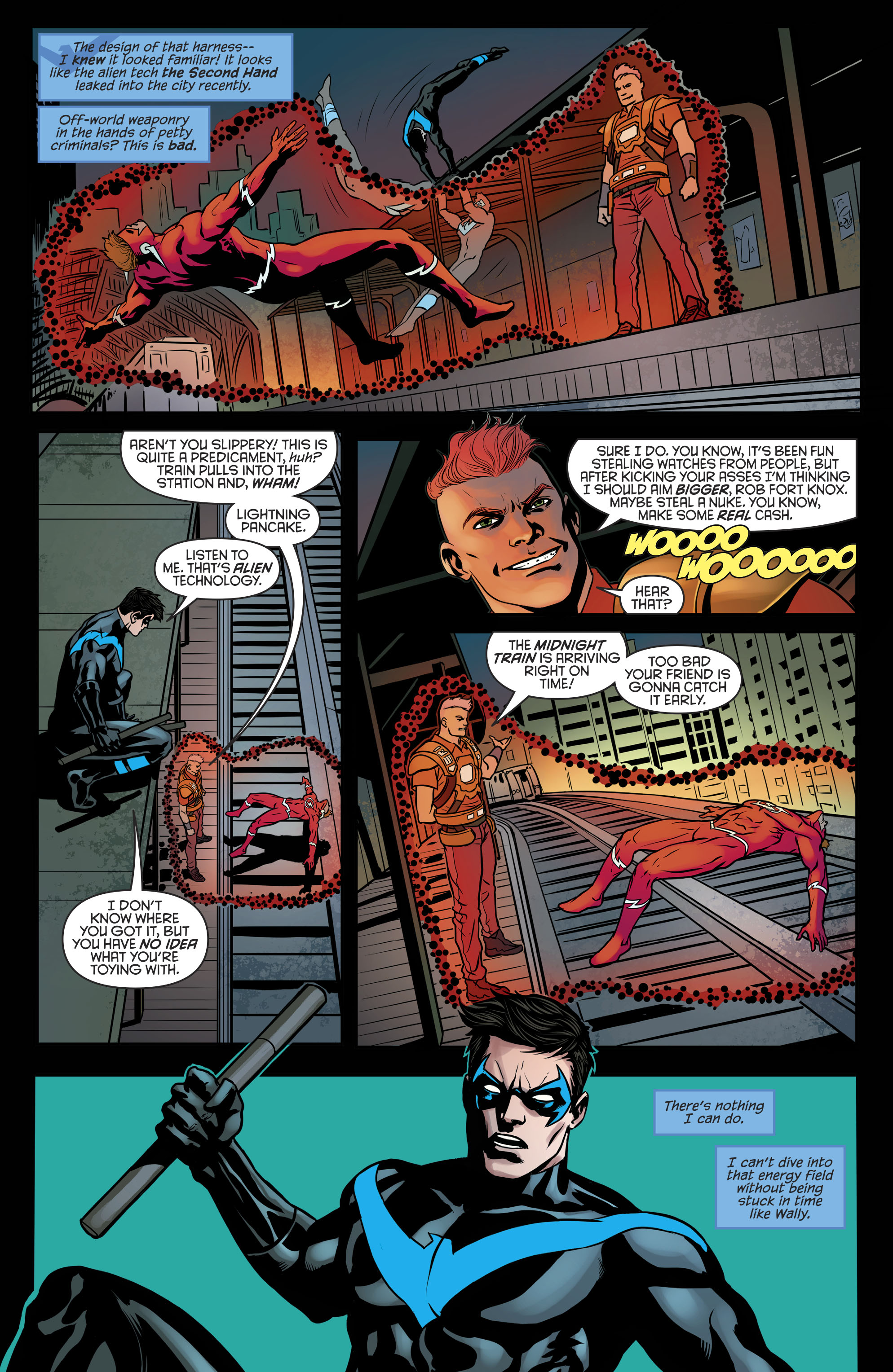 Nightwing (2016-): Chapter 21 - Page 17
