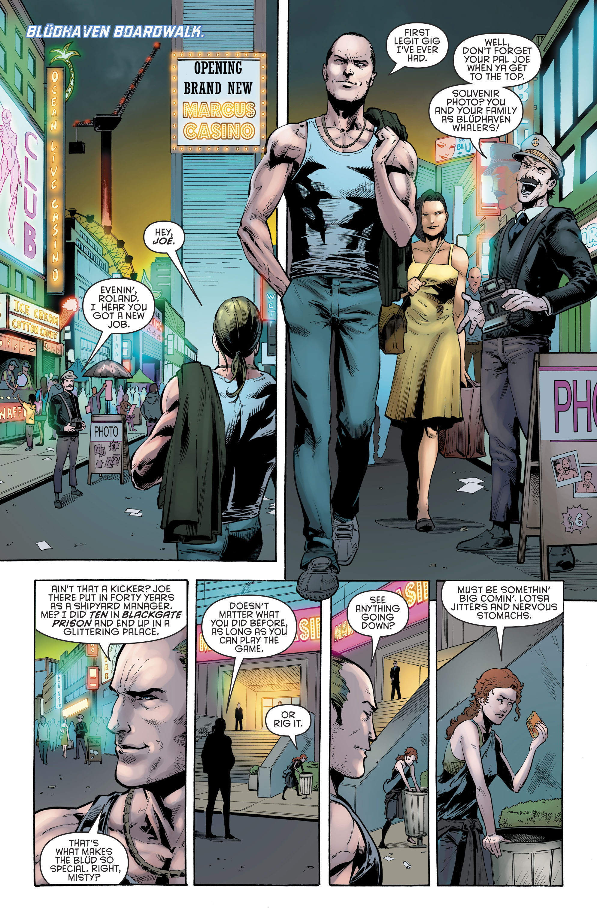 Nightwing (2016-): Chapter 22 - Page 3