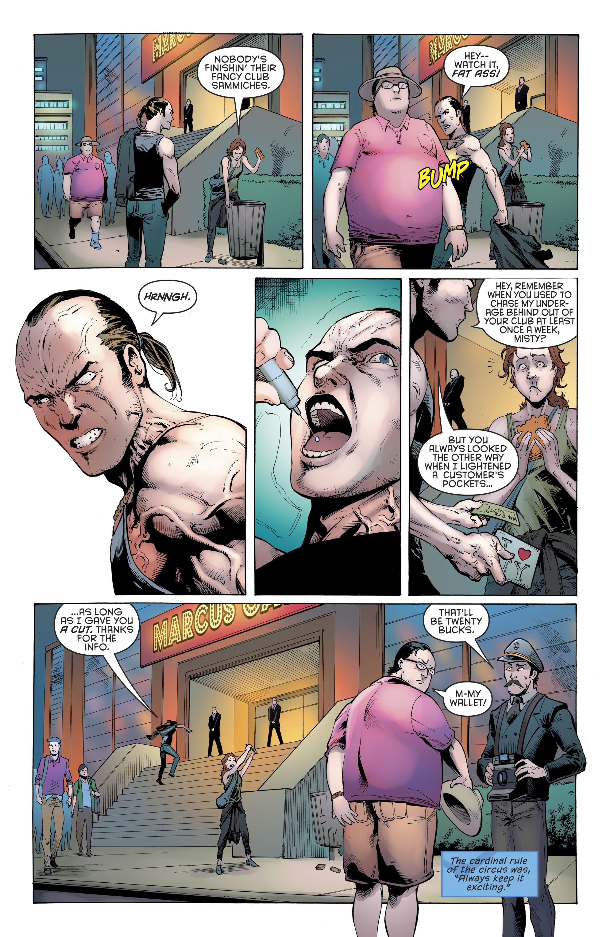 Nightwing (2016-): Chapter 22 - Page 4